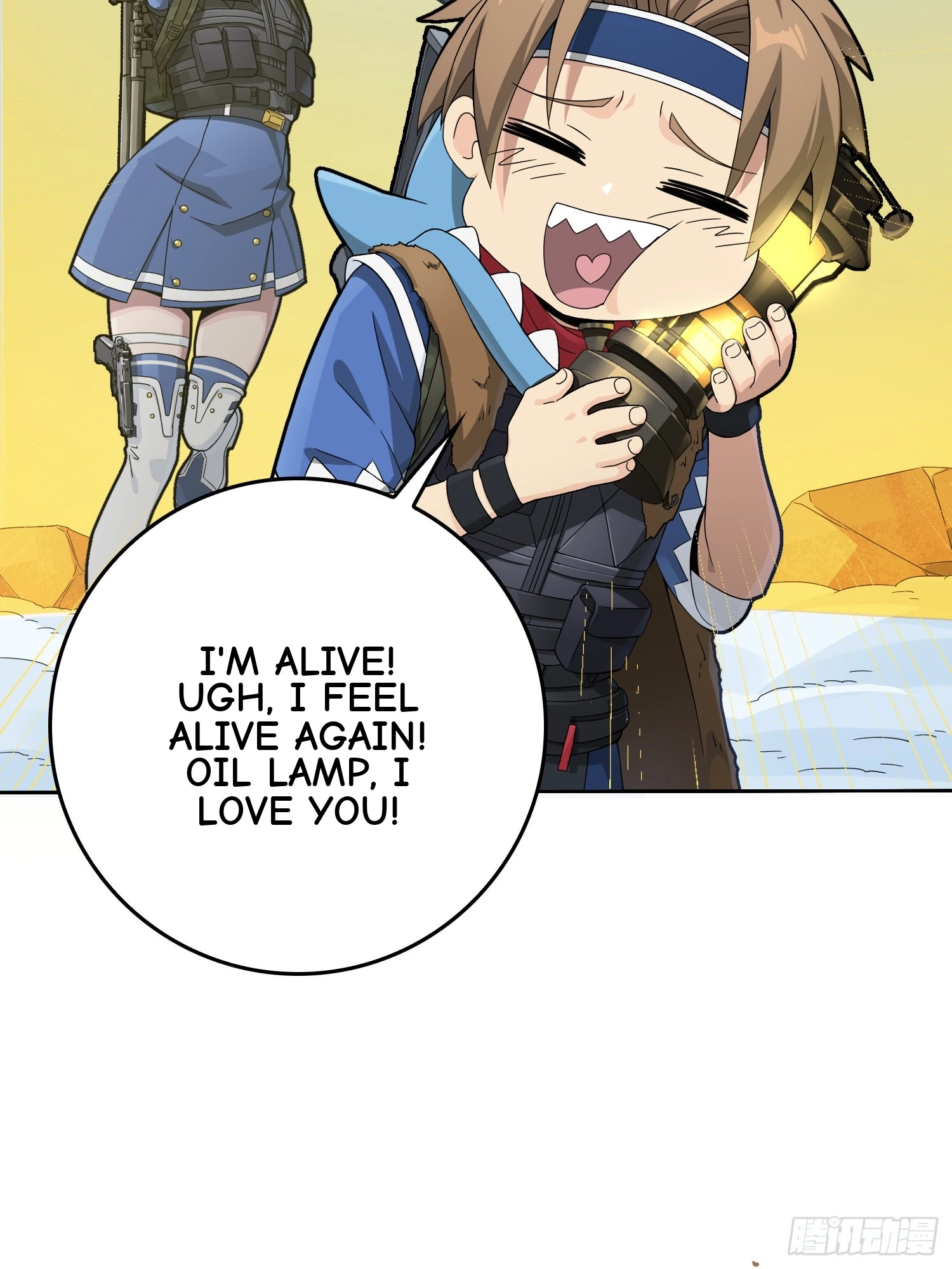 Read Lucky Rookie chapter 61 image 28 on Lezhin