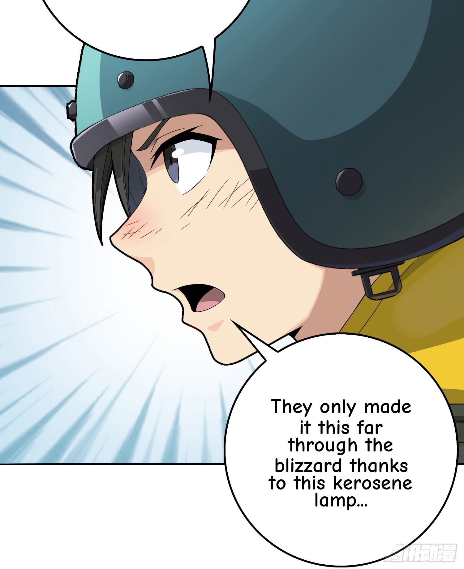 Read Lucky Rookie chapter 61 image 32 on Lezhin