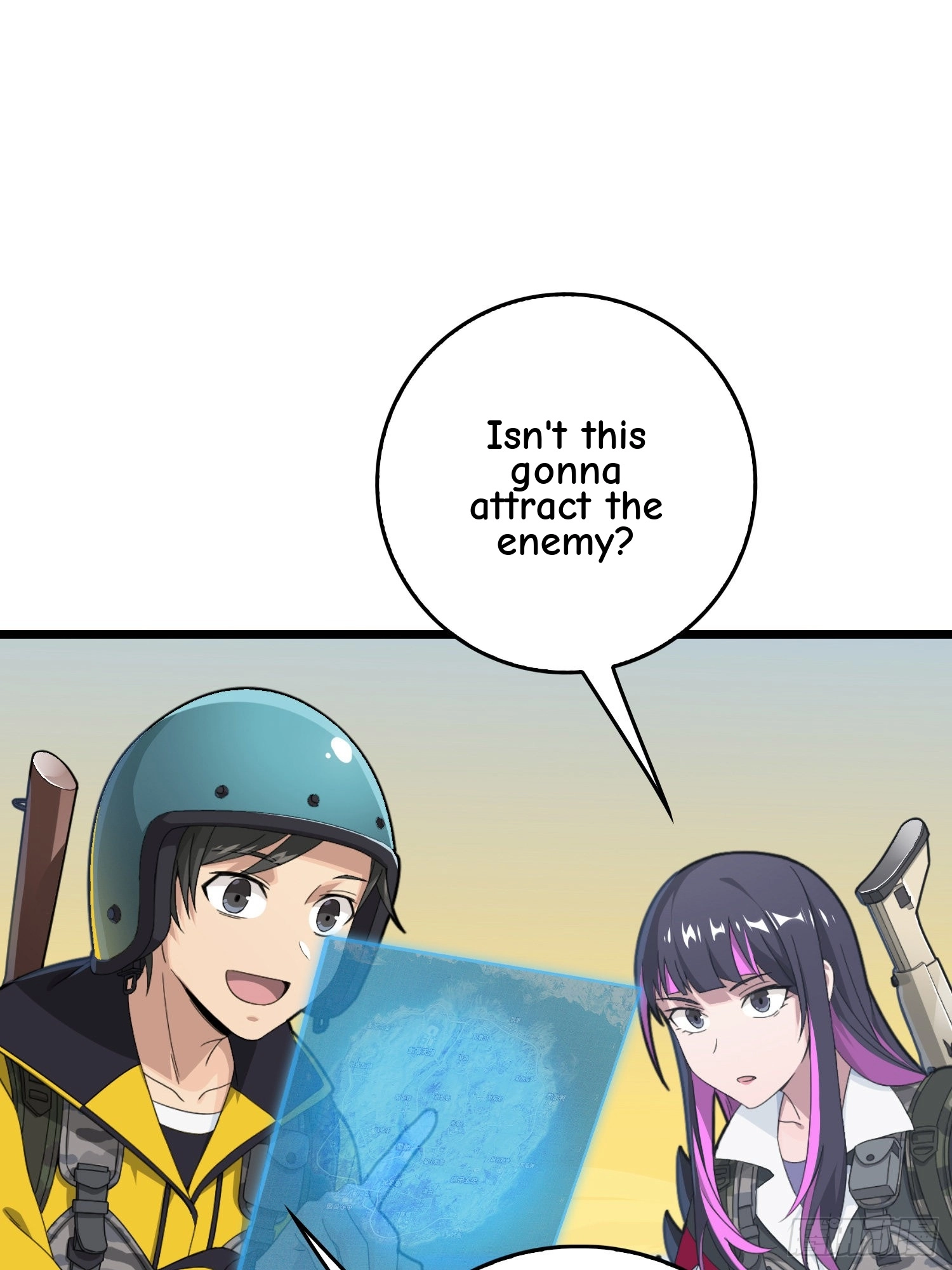 Read Lucky Rookie chapter 61 image 33 on Lezhin