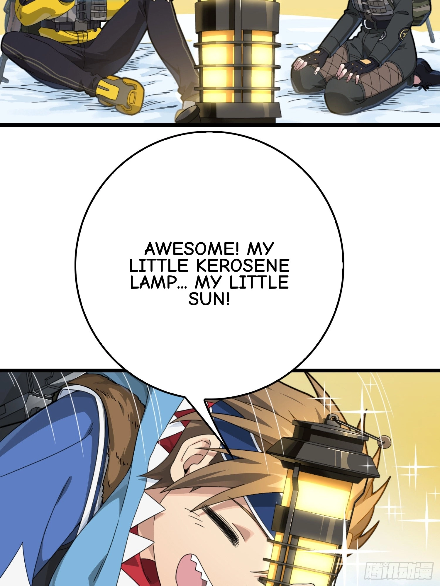 Read Lucky Rookie chapter 61 image 35 on Lezhin