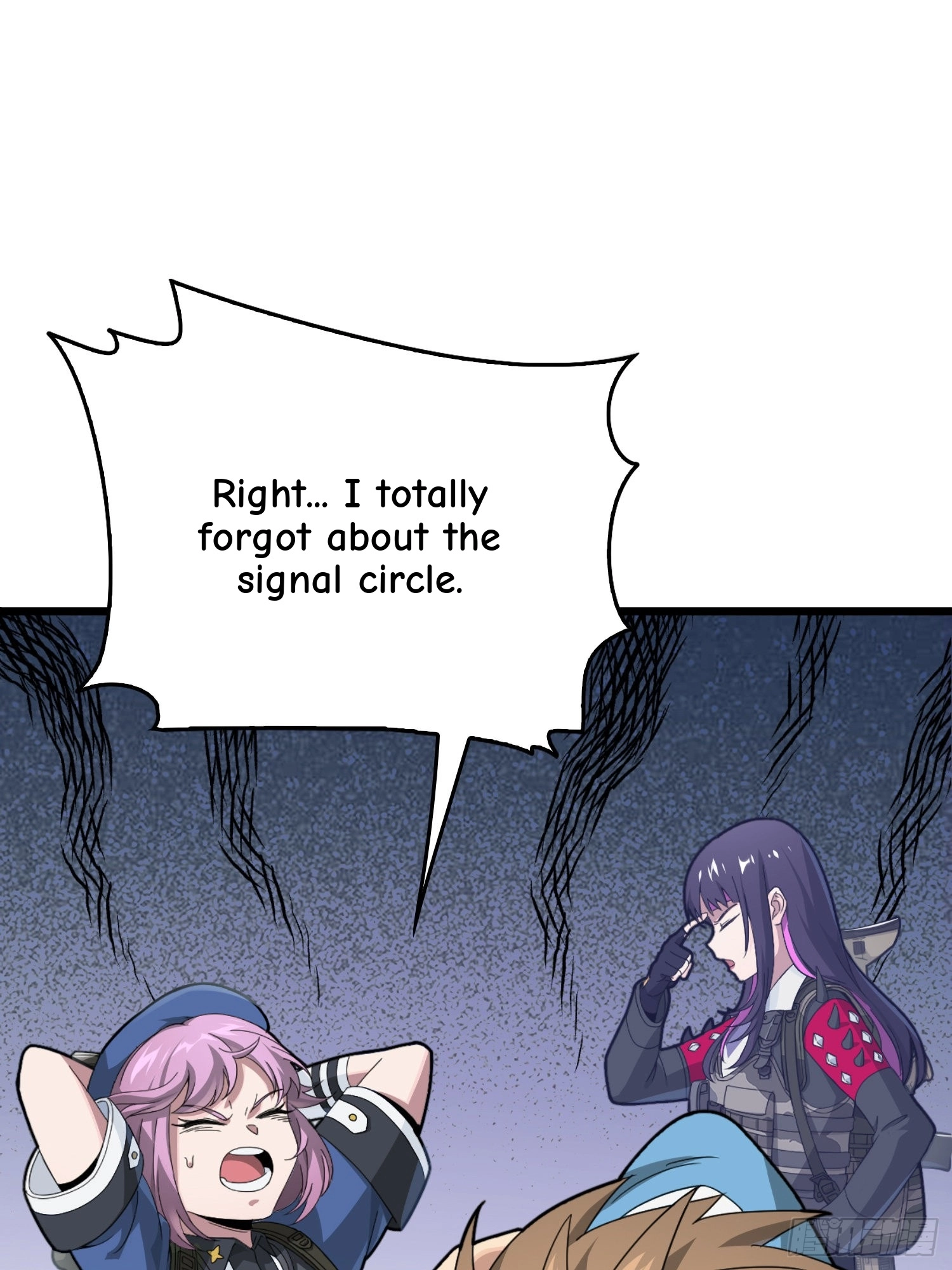 Read Lucky Rookie chapter 61 image 46 on Lezhin