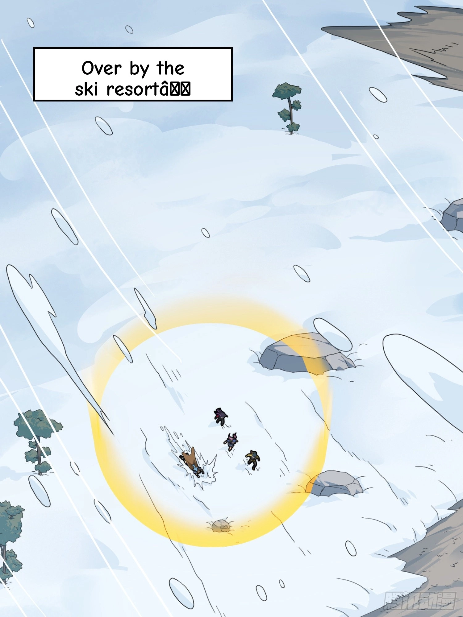 Read Lucky Rookie chapter 61 image 51 on Lezhin