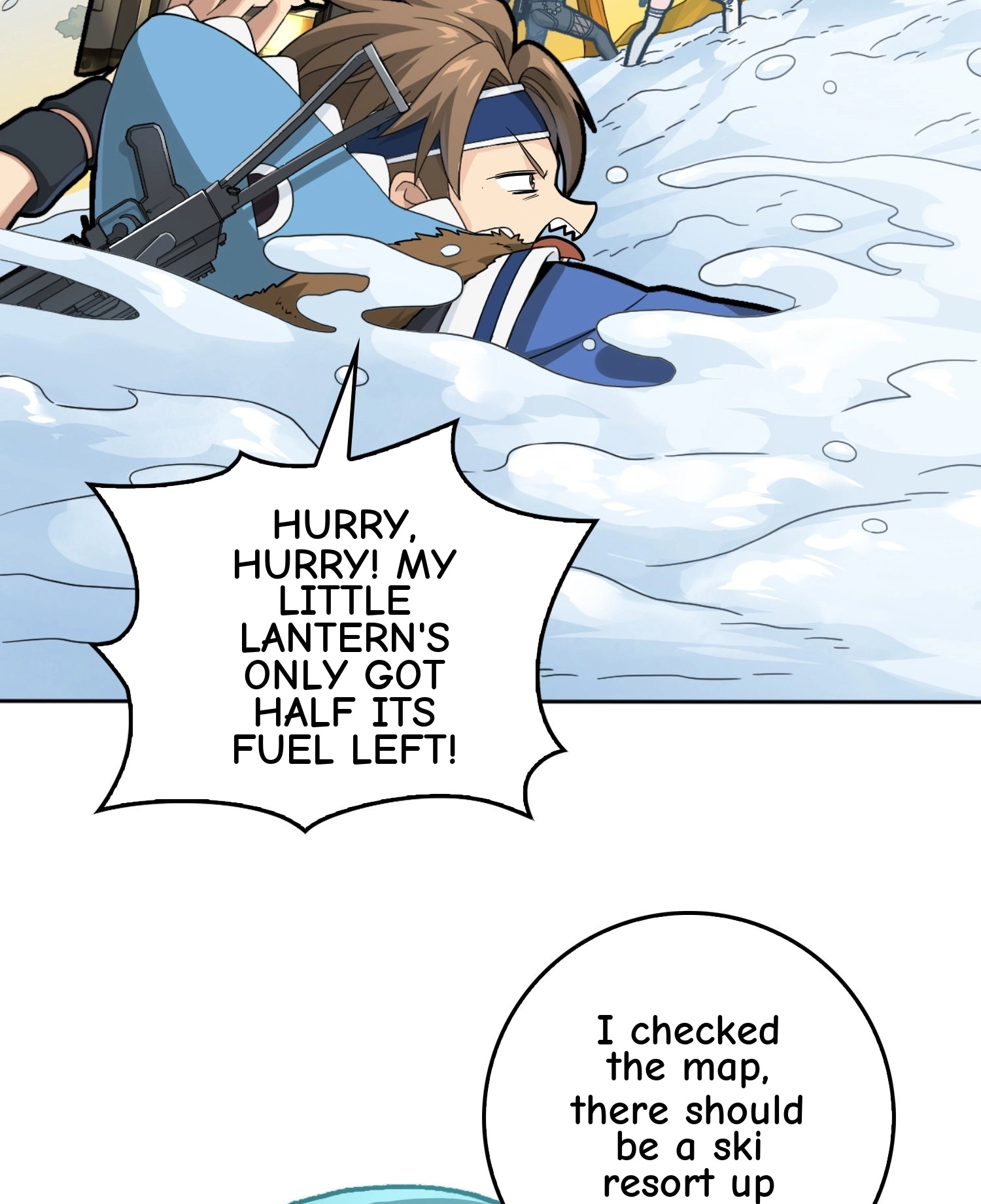 Read Lucky Rookie chapter 61 image 55 on Lezhin