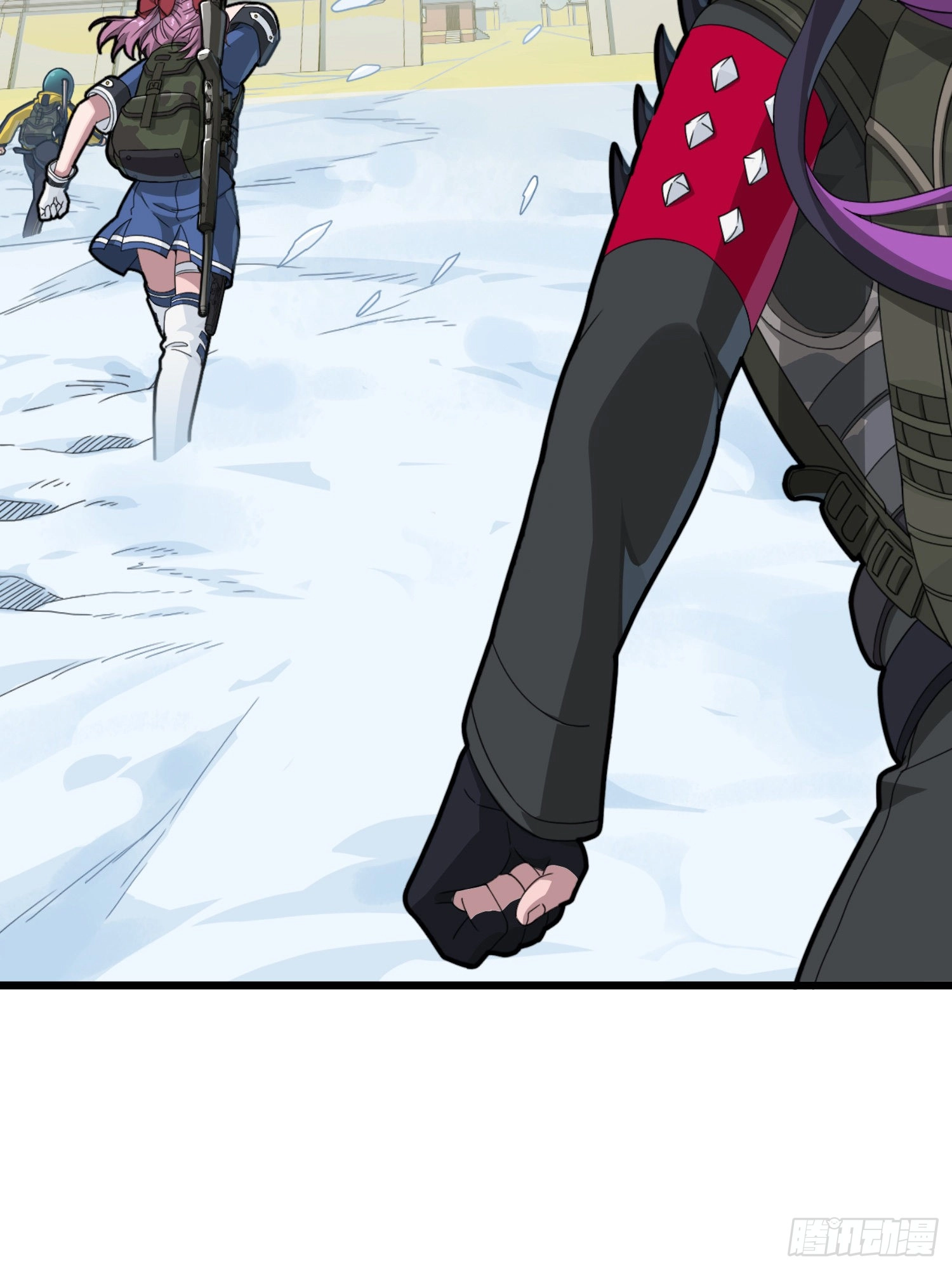 Read Lucky Rookie chapter 61 image 58 on Lezhin