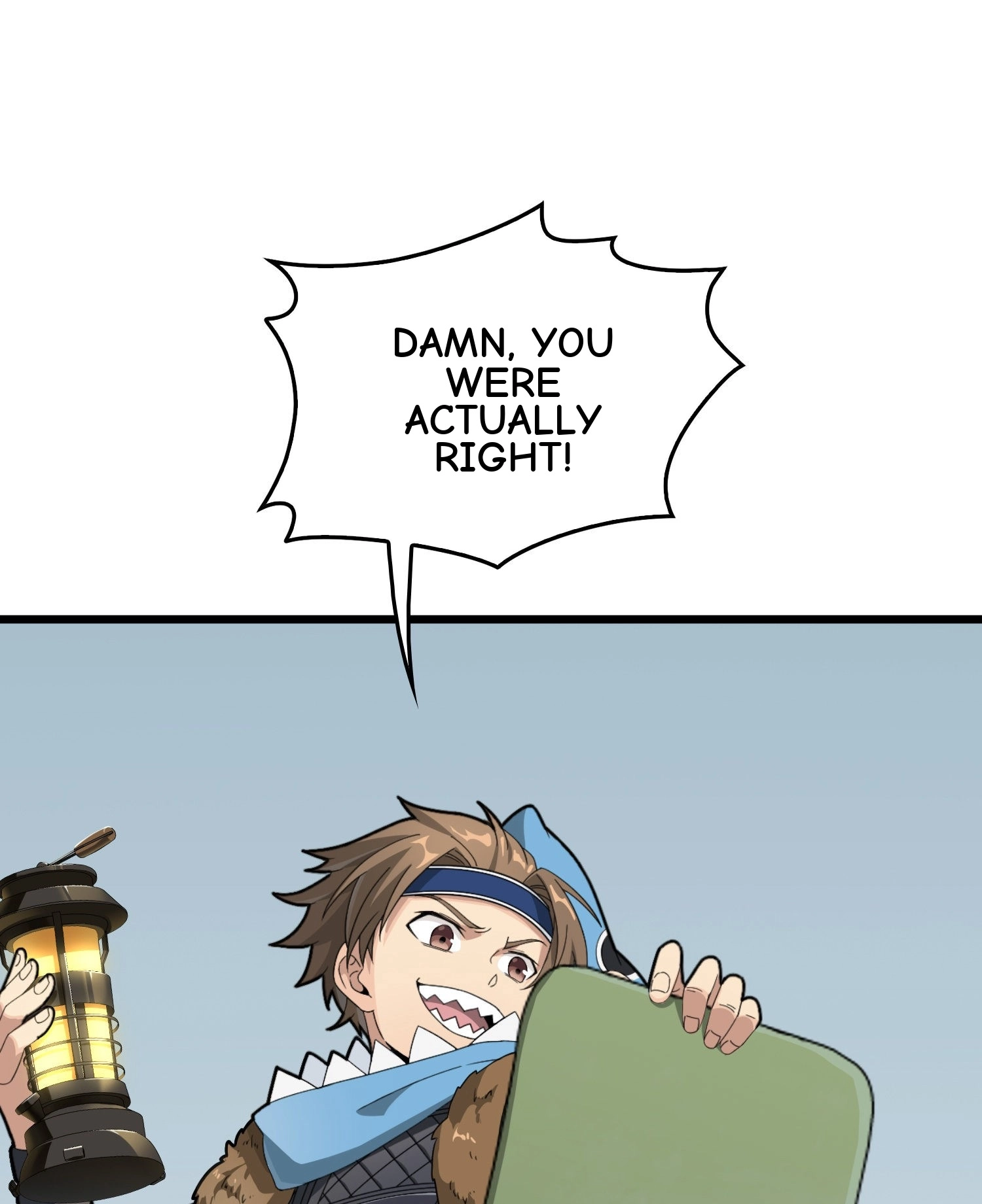 Read Lucky Rookie chapter 61 image 61 on Lezhin