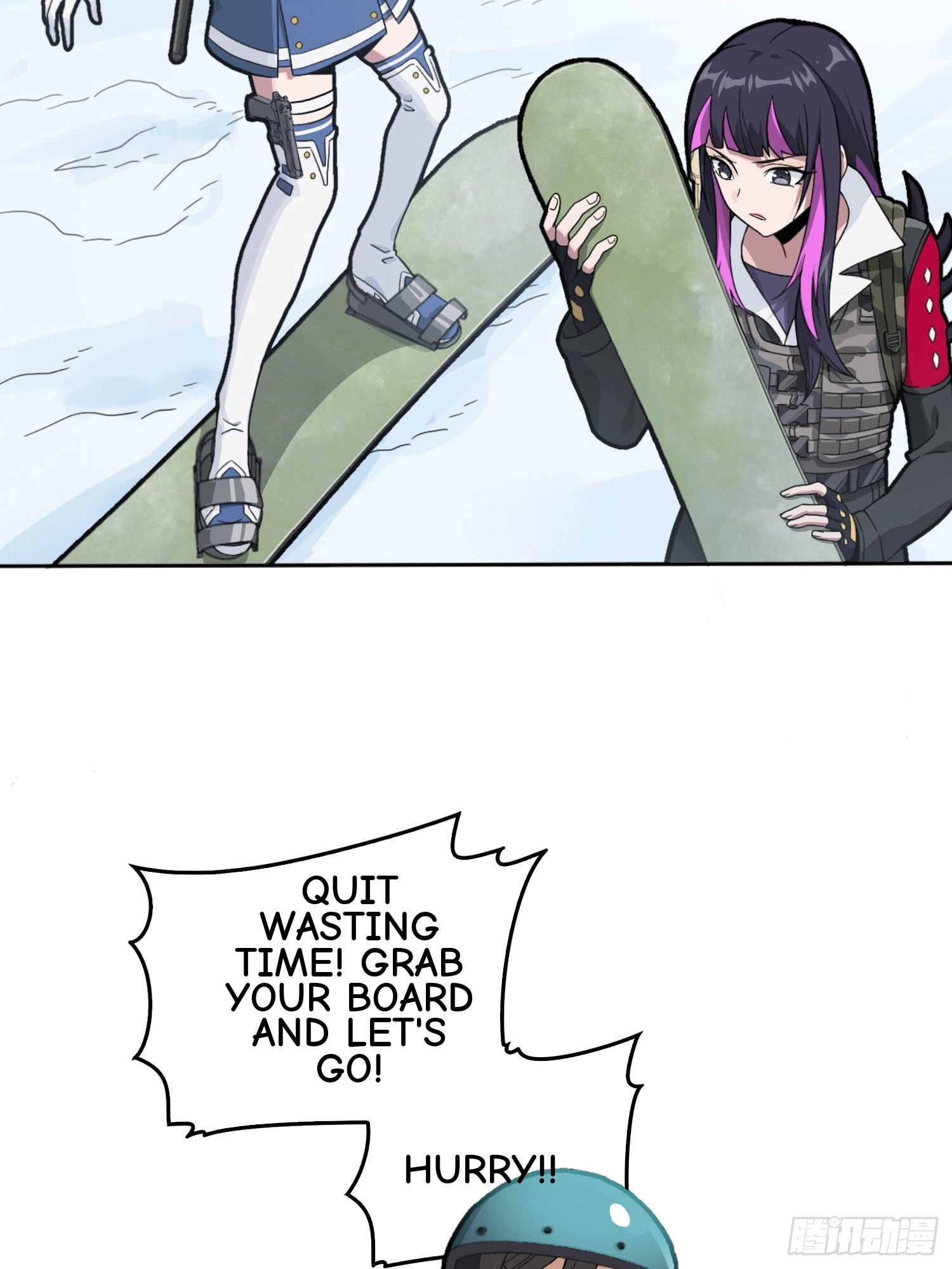 Read Lucky Rookie chapter 61 image 64 on Lezhin