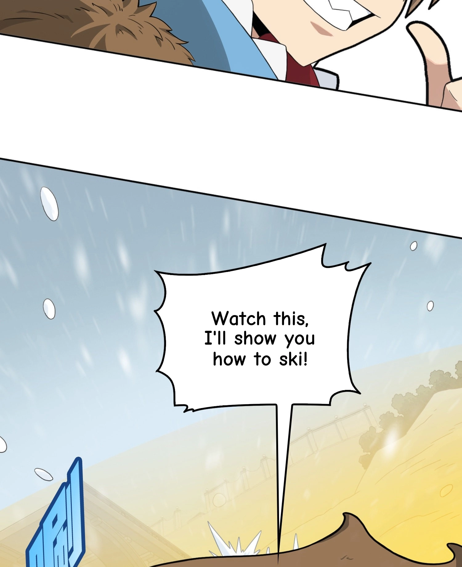Read Lucky Rookie chapter 61 image 67 on Lezhin