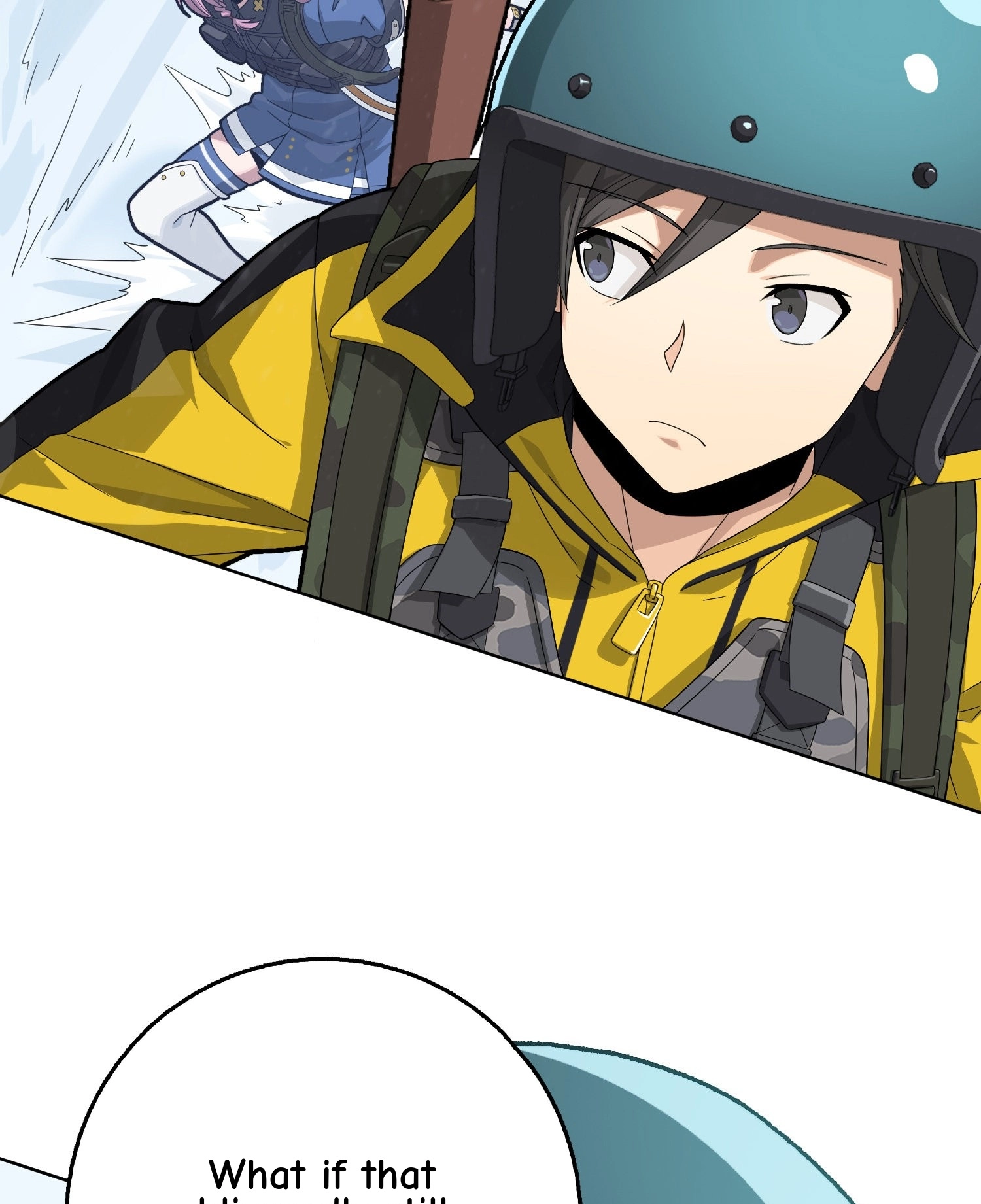 Read Lucky Rookie chapter 61 image 80 on Lezhin