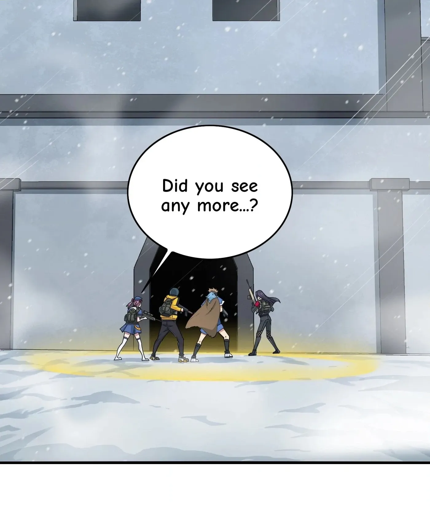Read Lucky Rookie chapter 62 image 19 on Lezhin