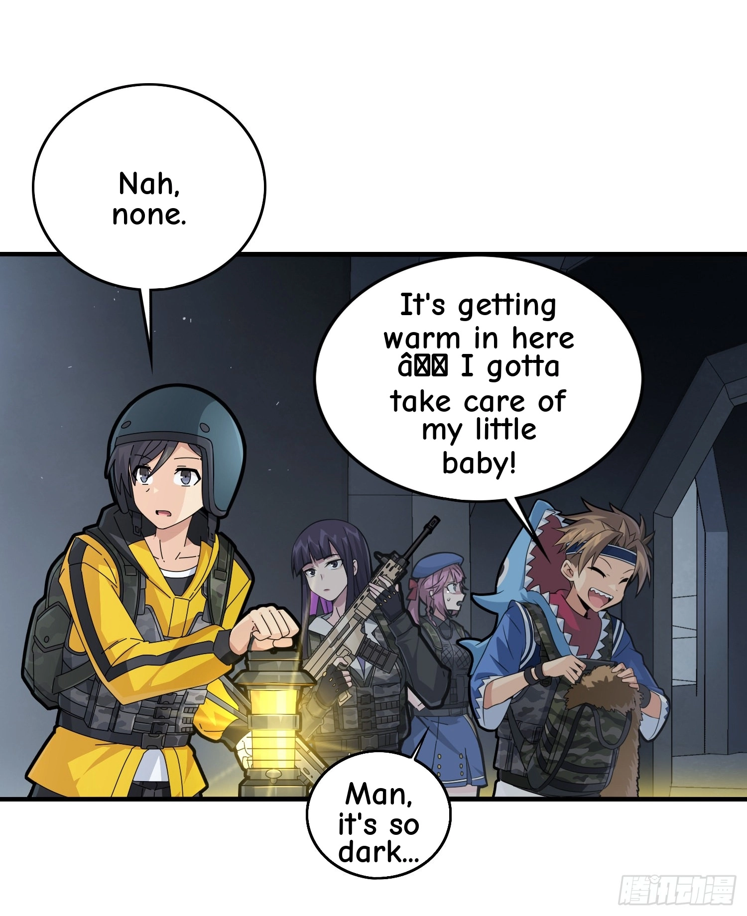 Read Lucky Rookie chapter 62 image 20 on Lezhin