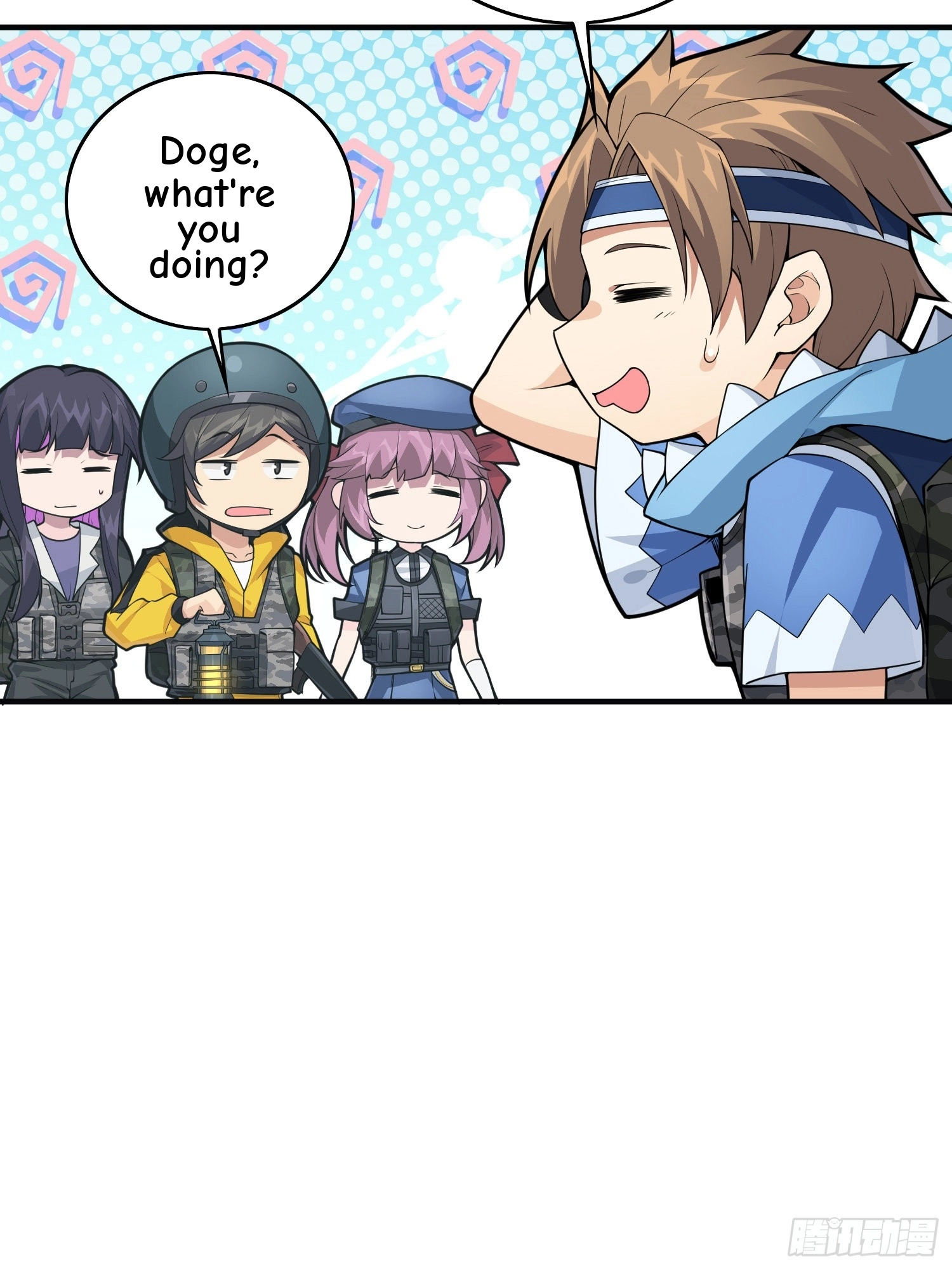 Read Lucky Rookie chapter 62 image 23 on Lezhin