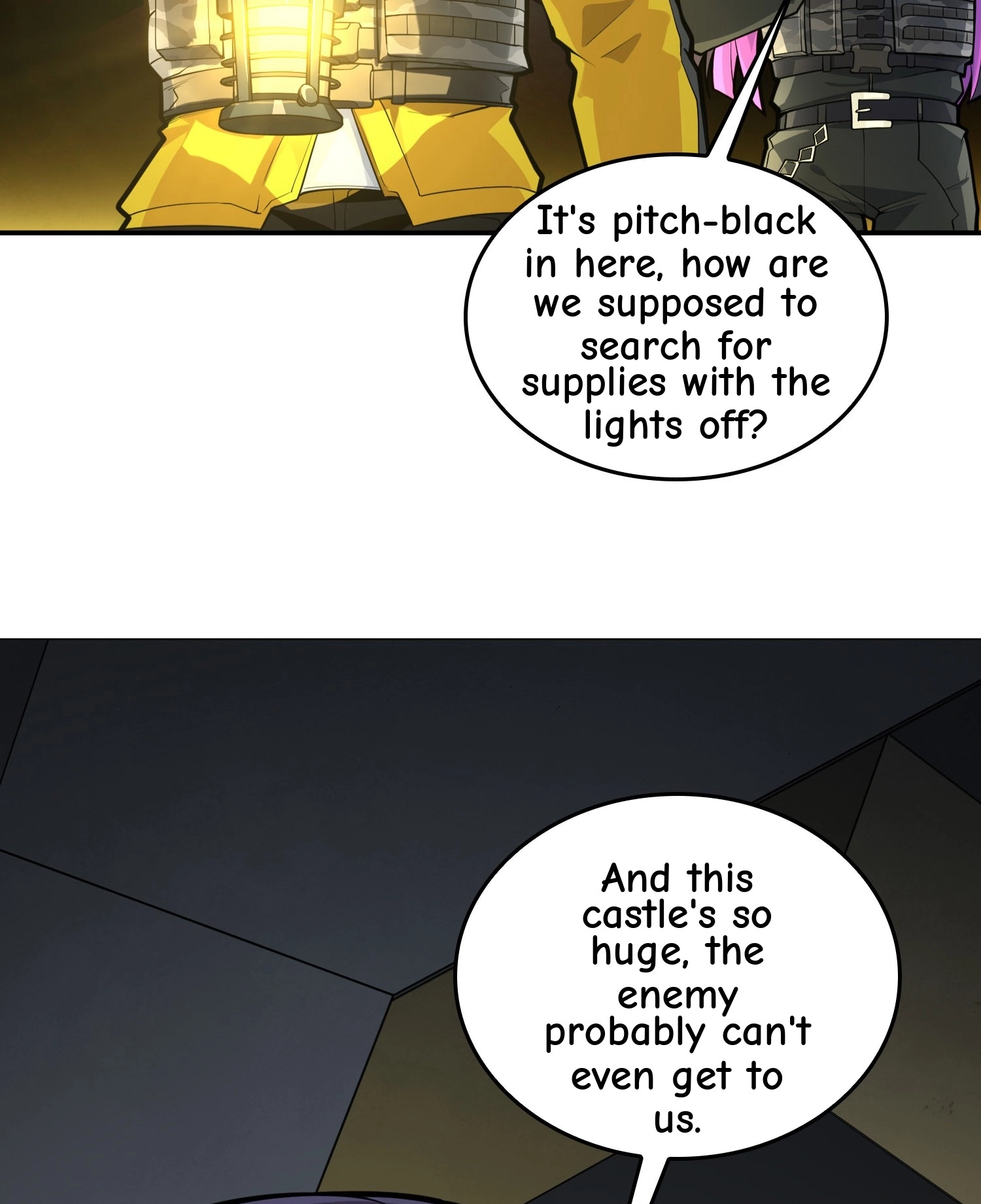 Read Lucky Rookie chapter 62 image 31 on Lezhin
