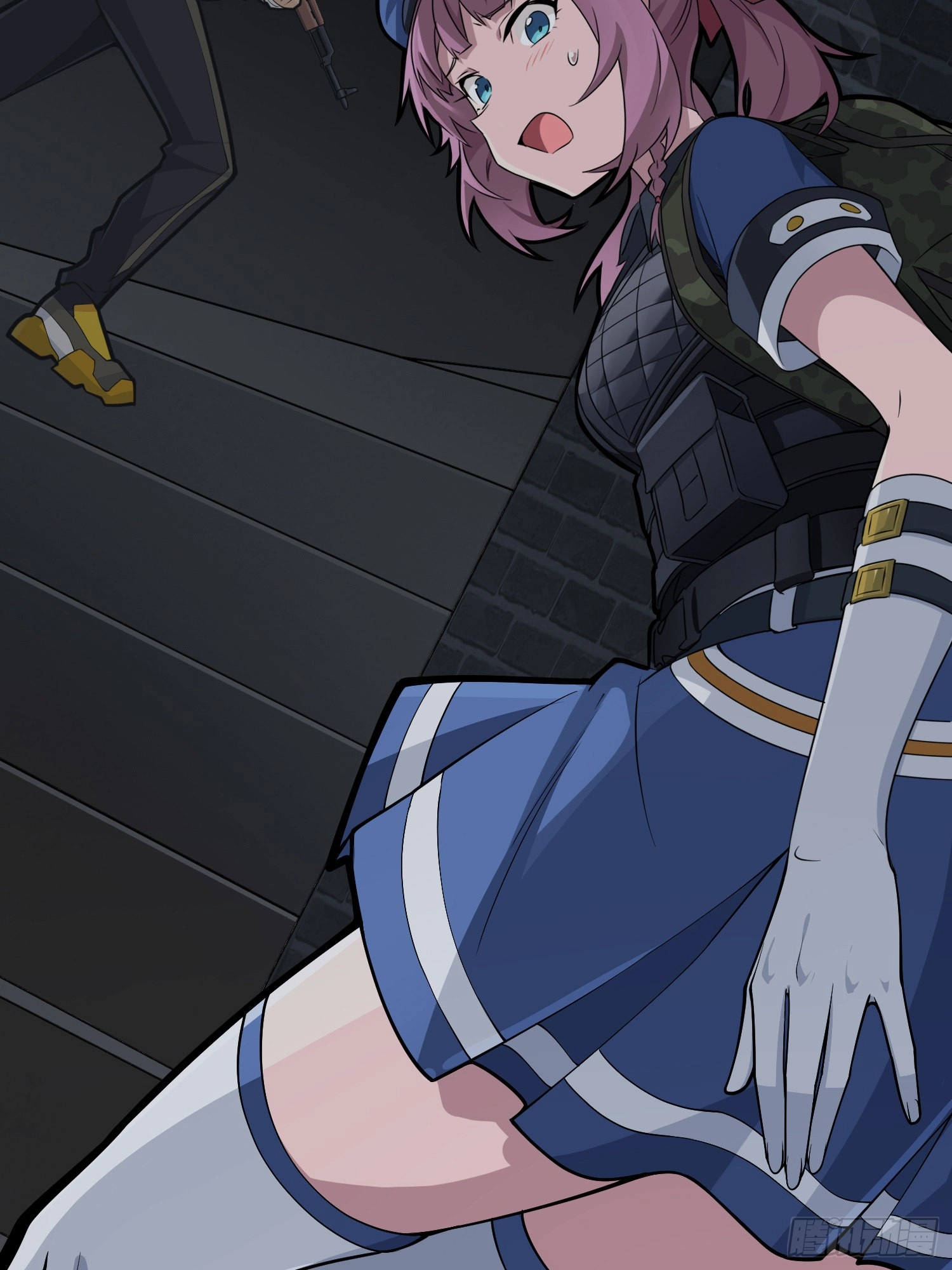 Read Lucky Rookie chapter 62 image 41 on Lezhin