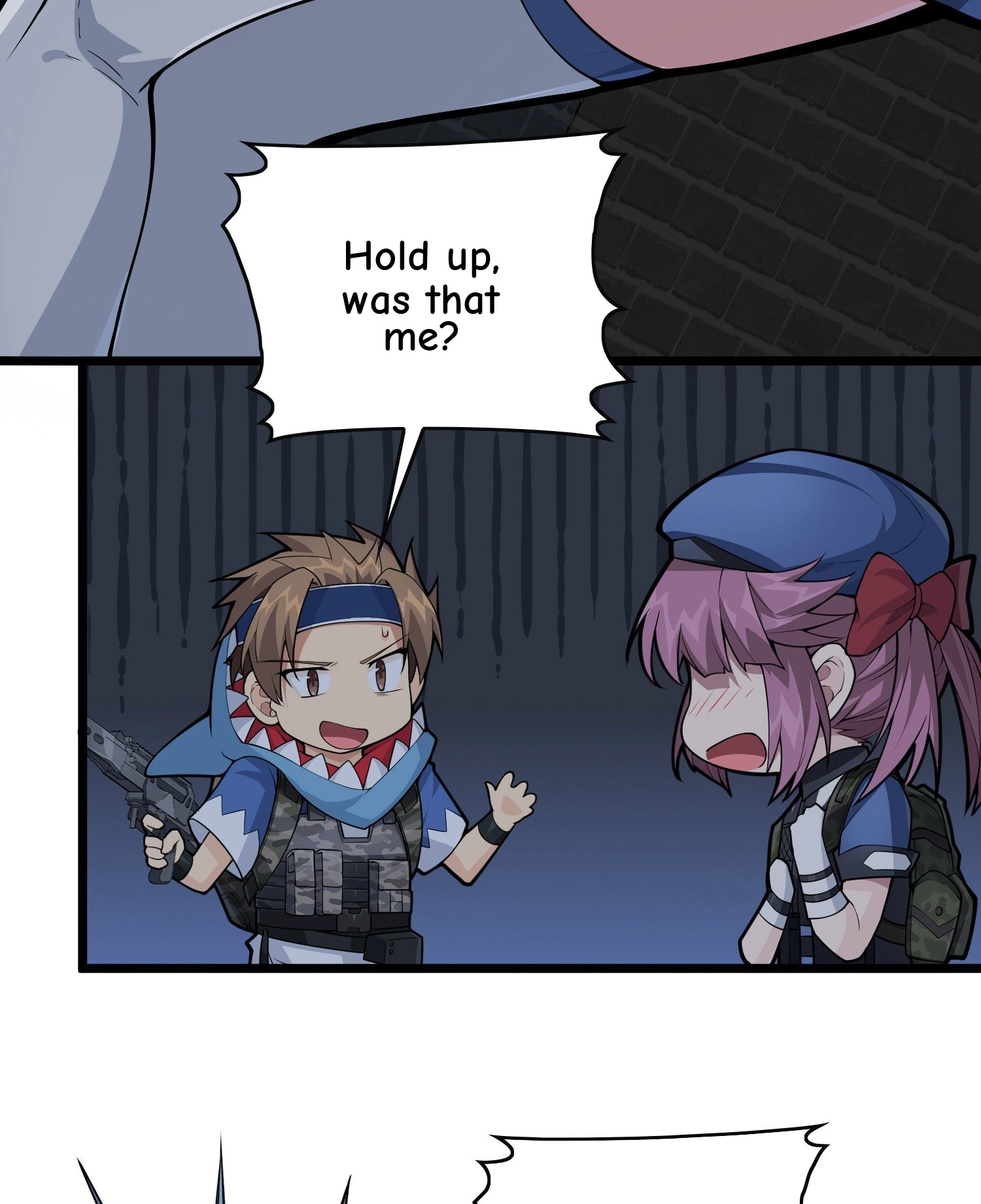Read Lucky Rookie chapter 62 image 42 on Lezhin