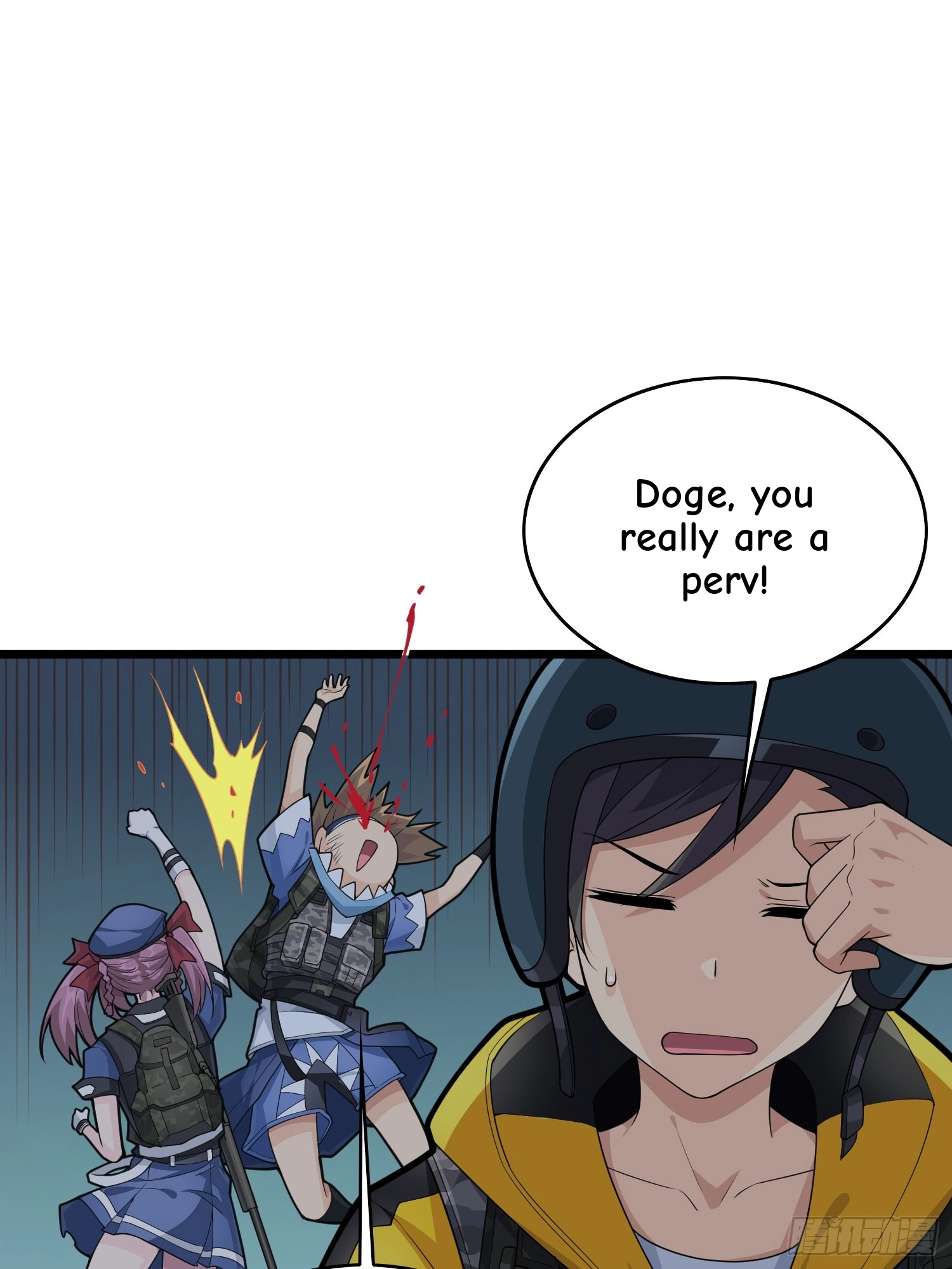 Read Lucky Rookie chapter 62 image 44 on Lezhin