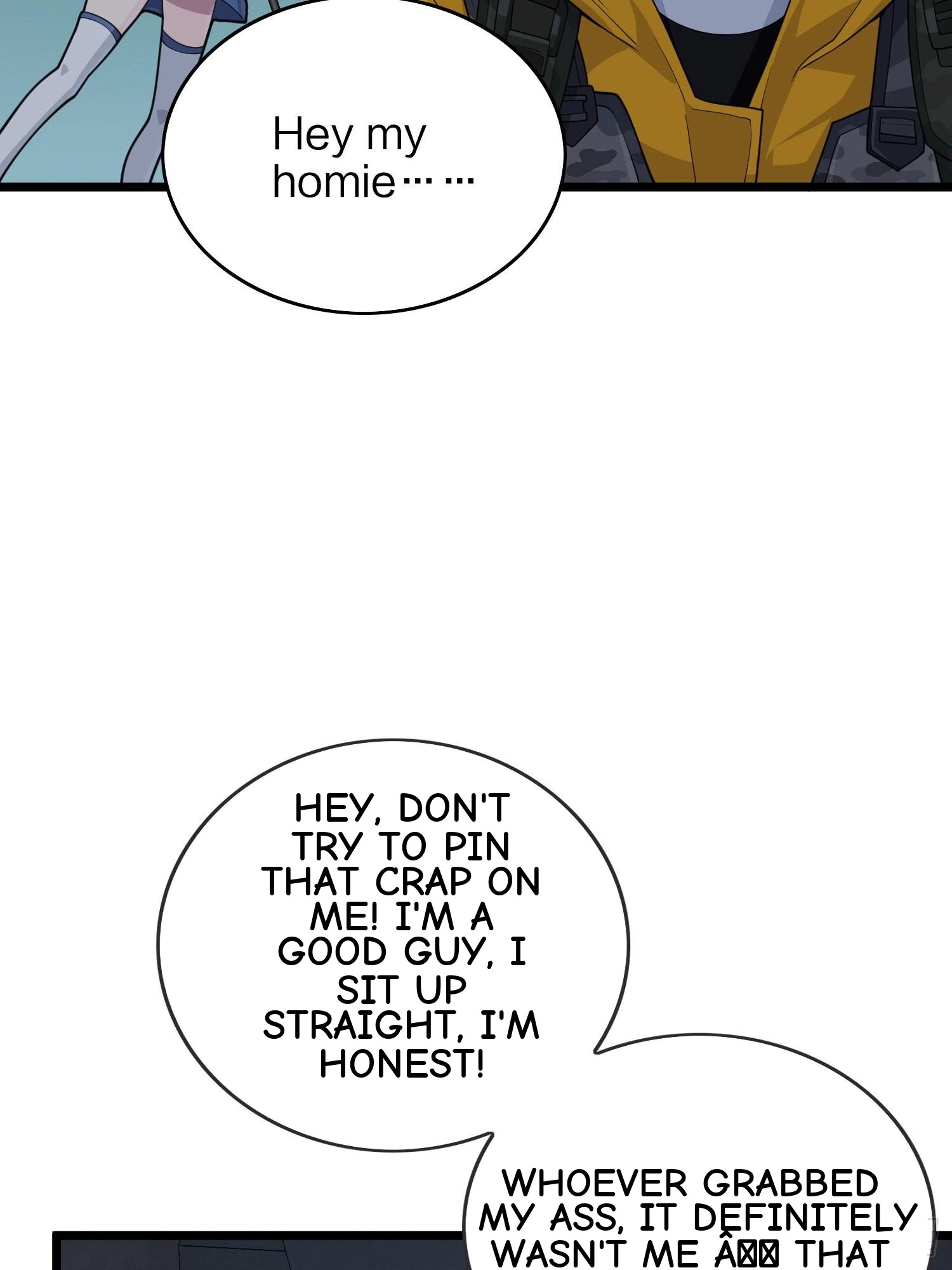 Read Lucky Rookie chapter 62 image 45 on Lezhin