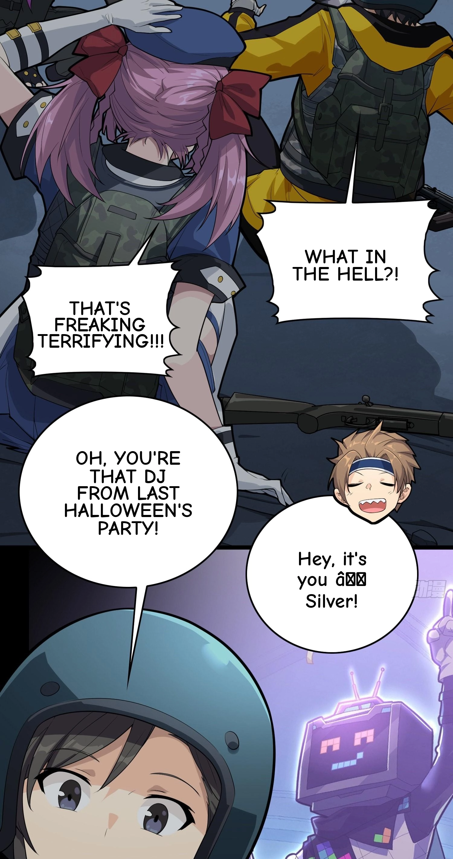 Read Lucky Rookie chapter 62 image 52 on Lezhin