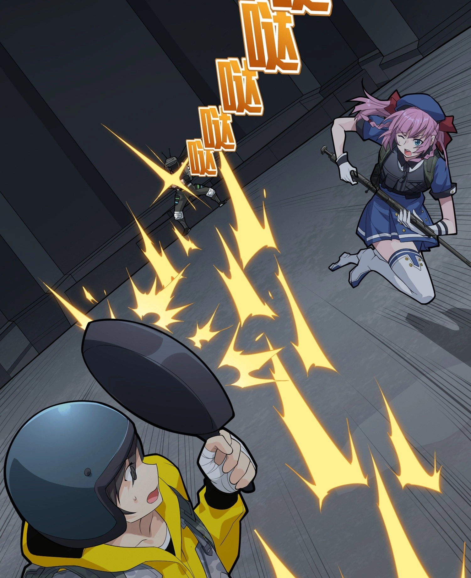 Read Lucky Rookie chapter 62 image 58 on Lezhin