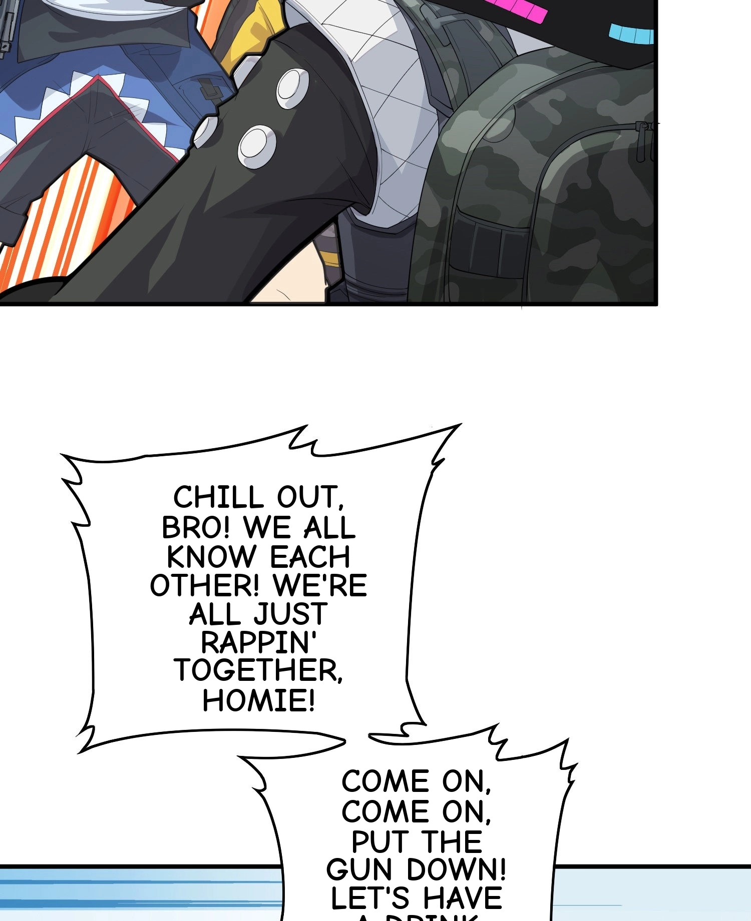 Read Lucky Rookie chapter 62 image 76 on Lezhin