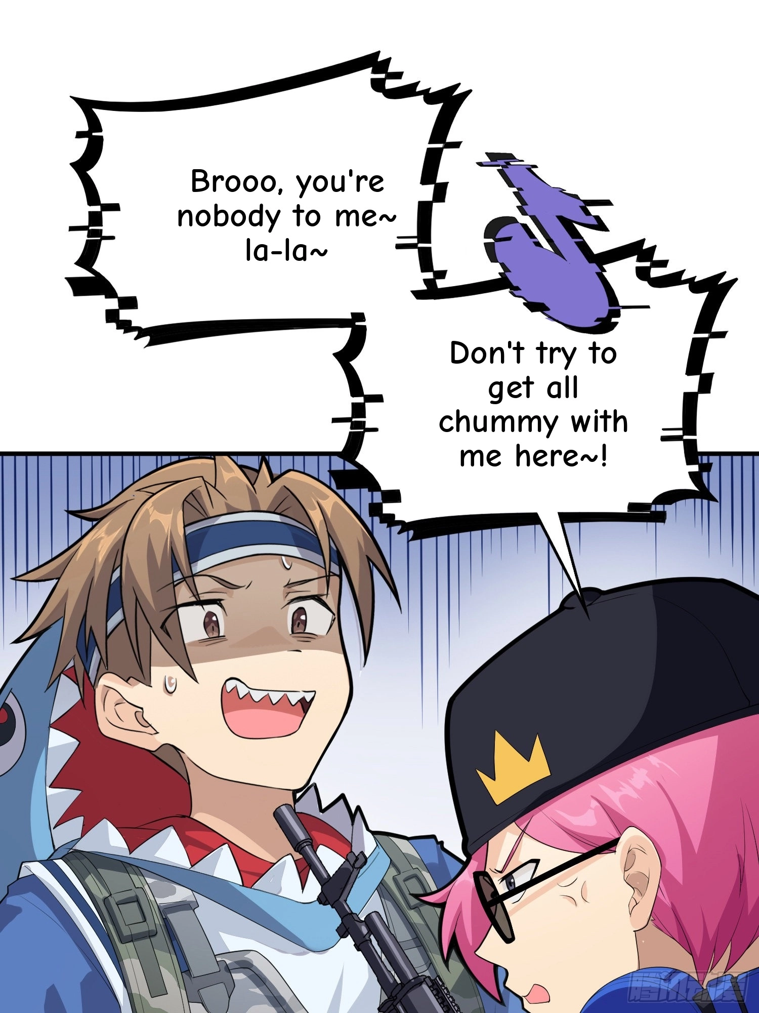 Read Lucky Rookie chapter 62 image 78 on Lezhin