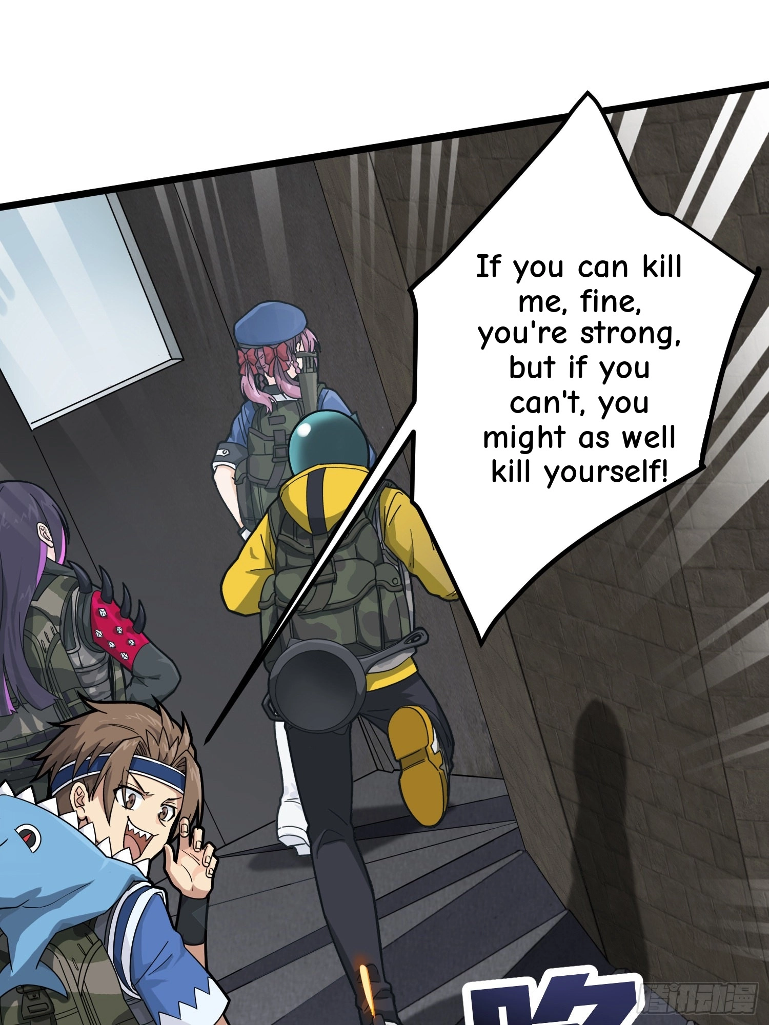 Read Lucky Rookie chapter 63 image 12 on Lezhin