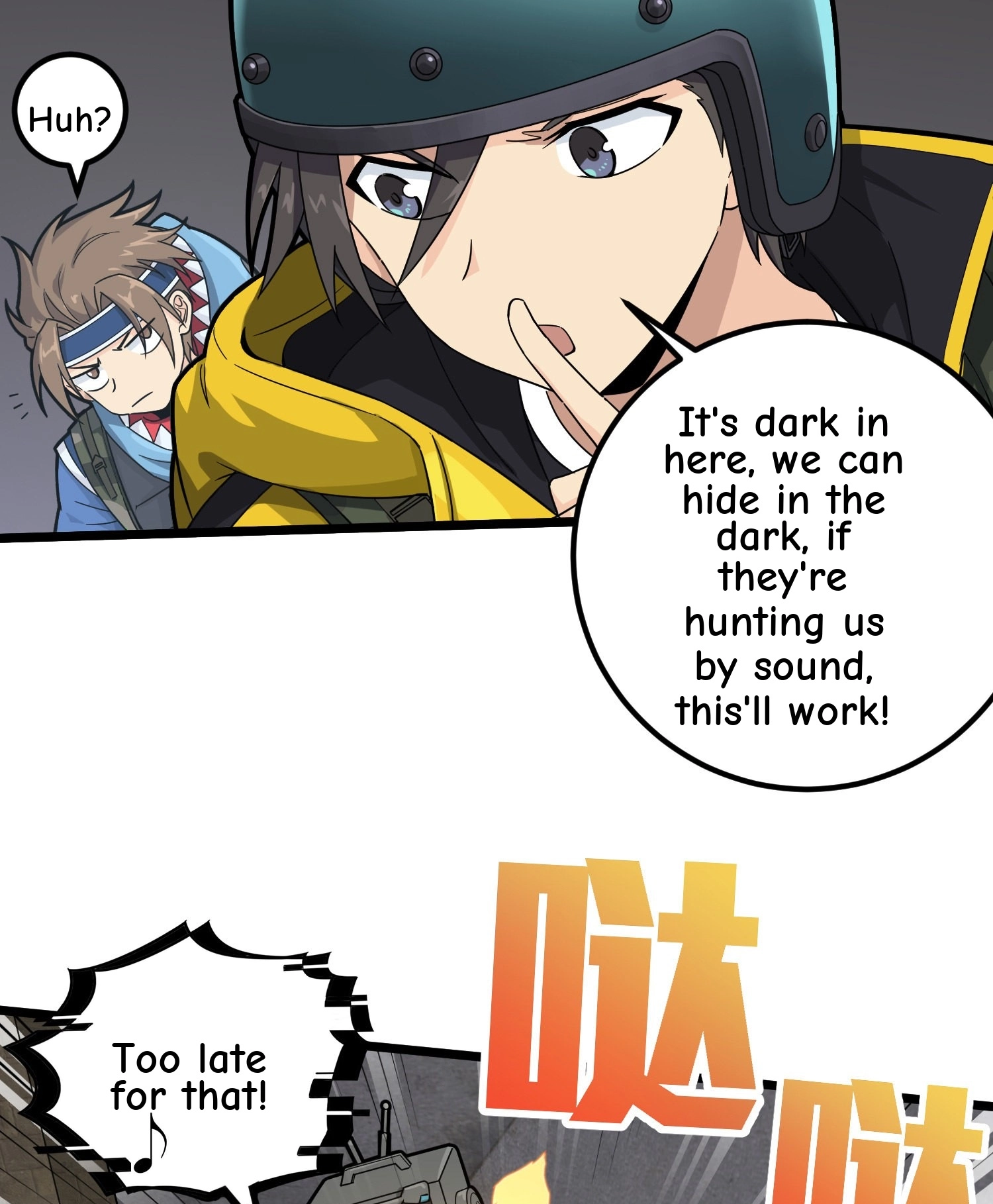 Read Lucky Rookie chapter 63 image 15 on Lezhin