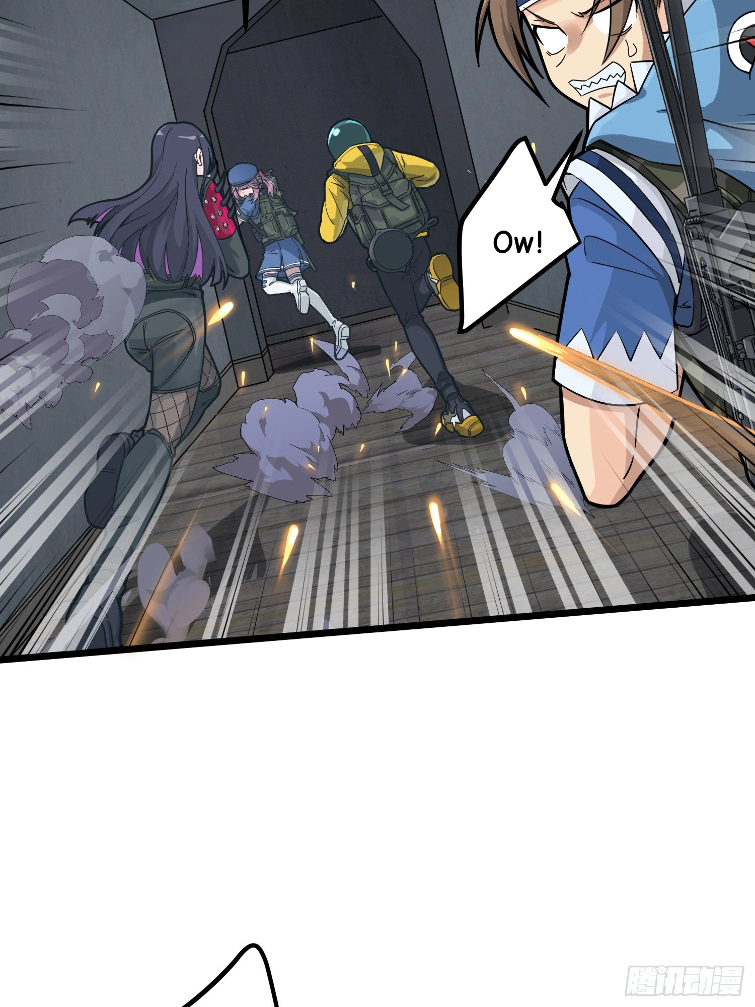 Read Lucky Rookie chapter 63 image 20 on Lezhin