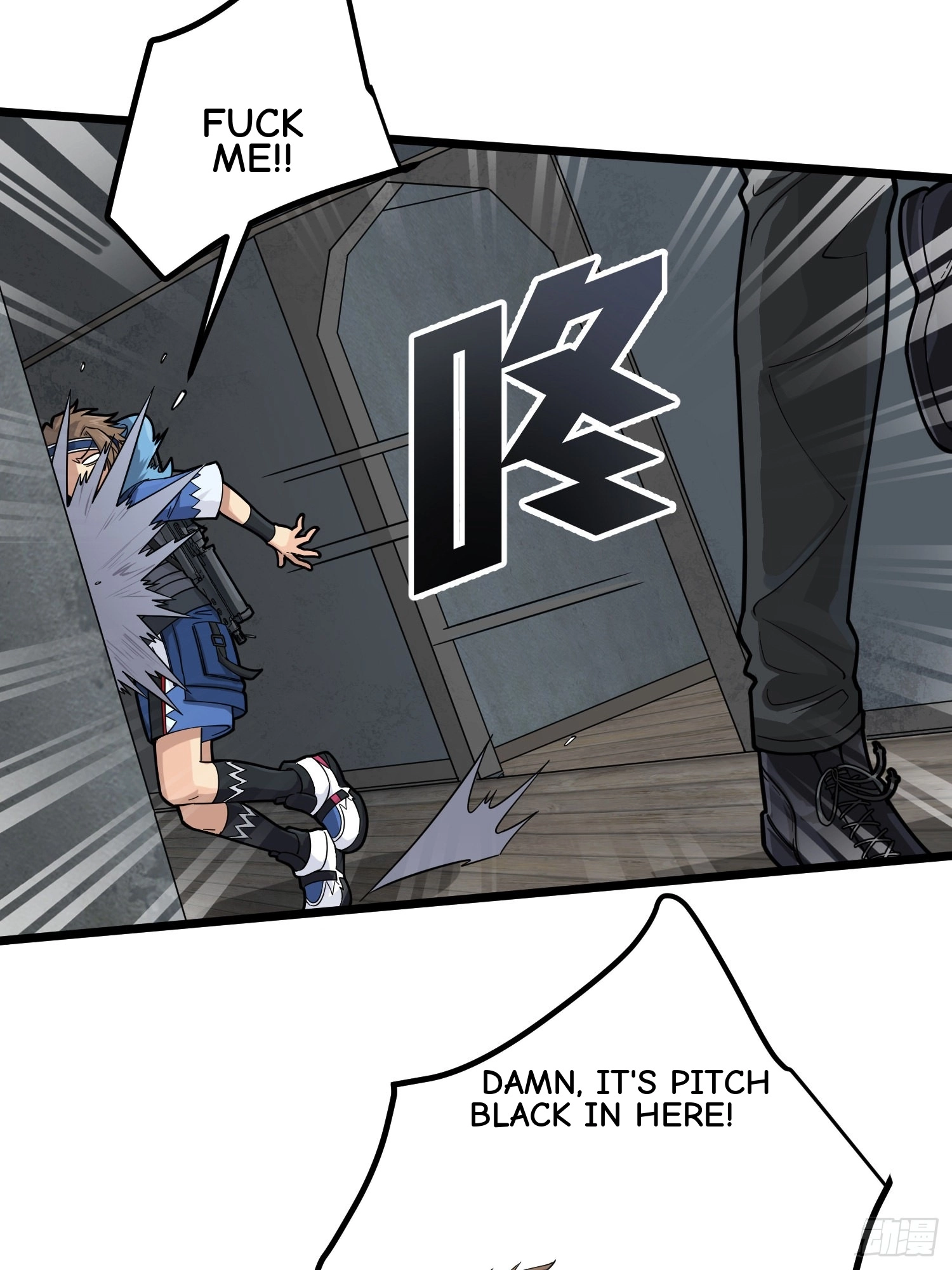 Read Lucky Rookie chapter 63 image 21 on Lezhin