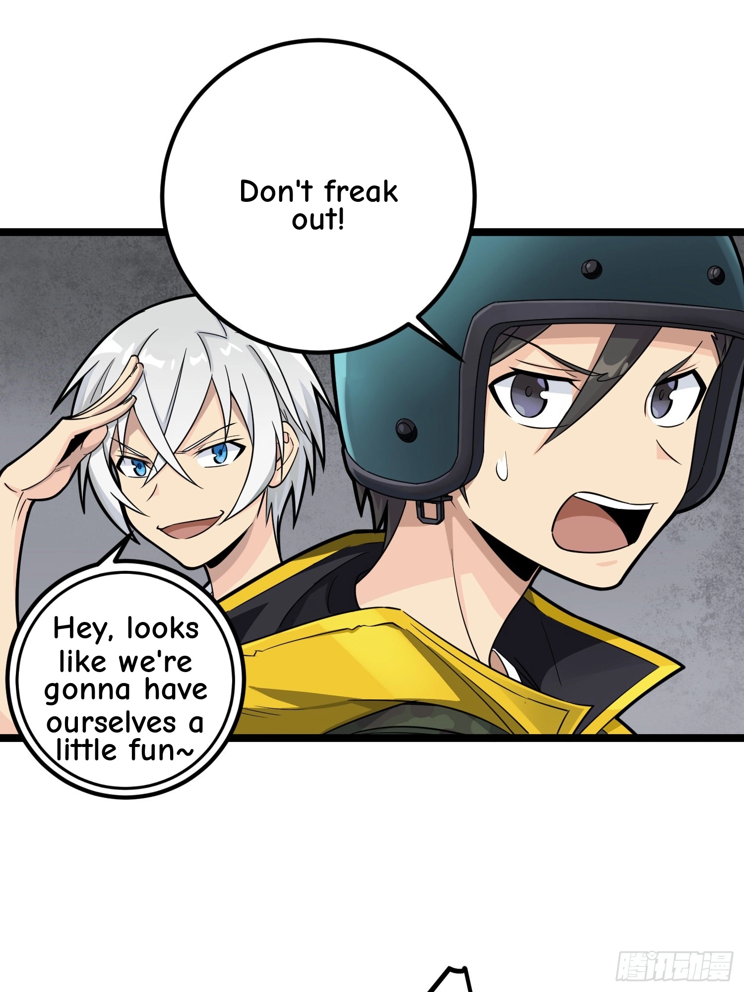 Read Lucky Rookie chapter 63 image 30 on Lezhin