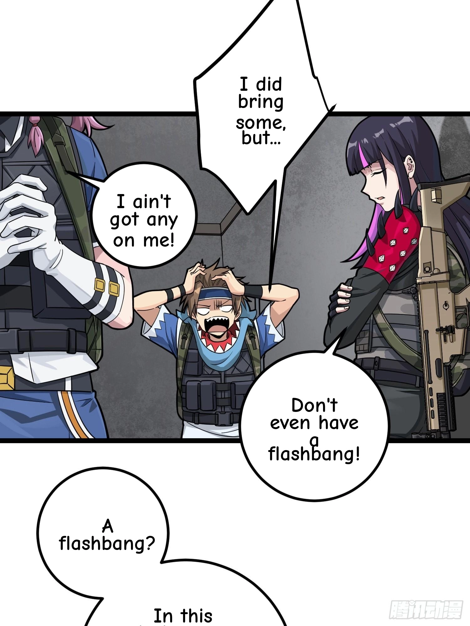 Read Lucky Rookie chapter 63 image 31 on Lezhin
