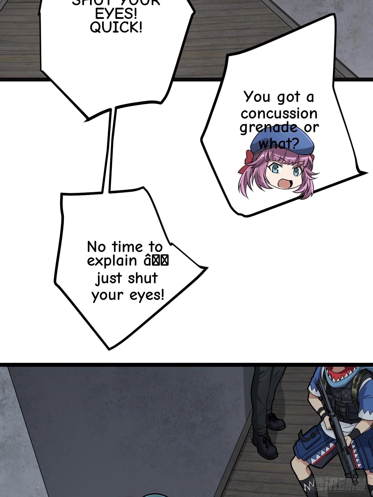 Read Lucky Rookie chapter 63 image 35 on Lezhin
