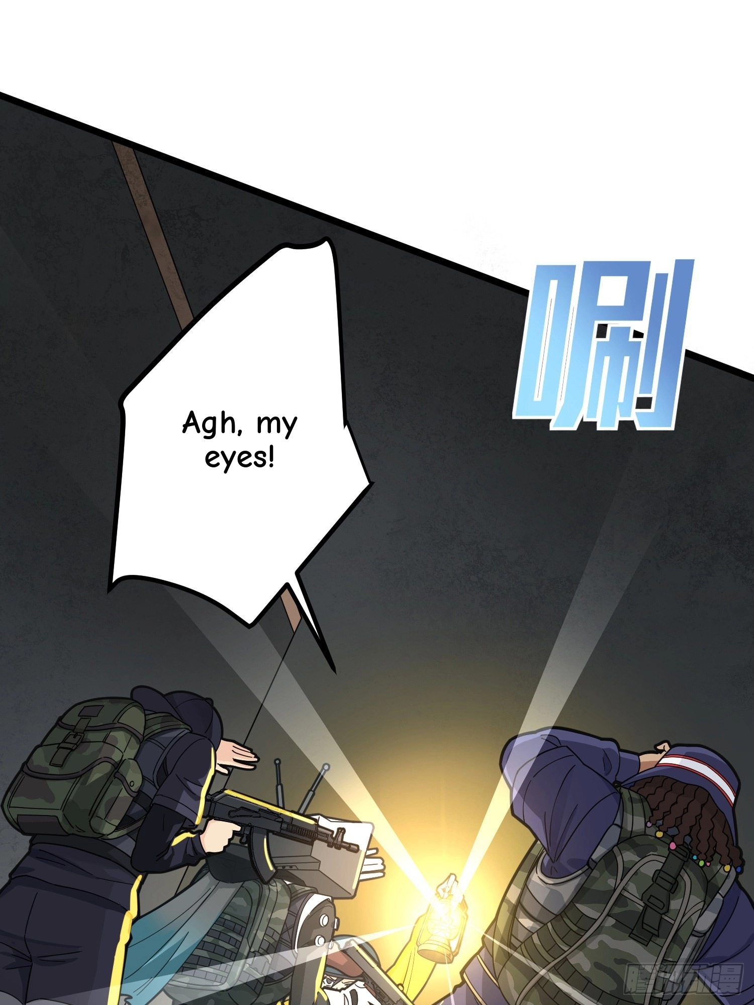 Read Lucky Rookie chapter 63 image 43 on Lezhin
