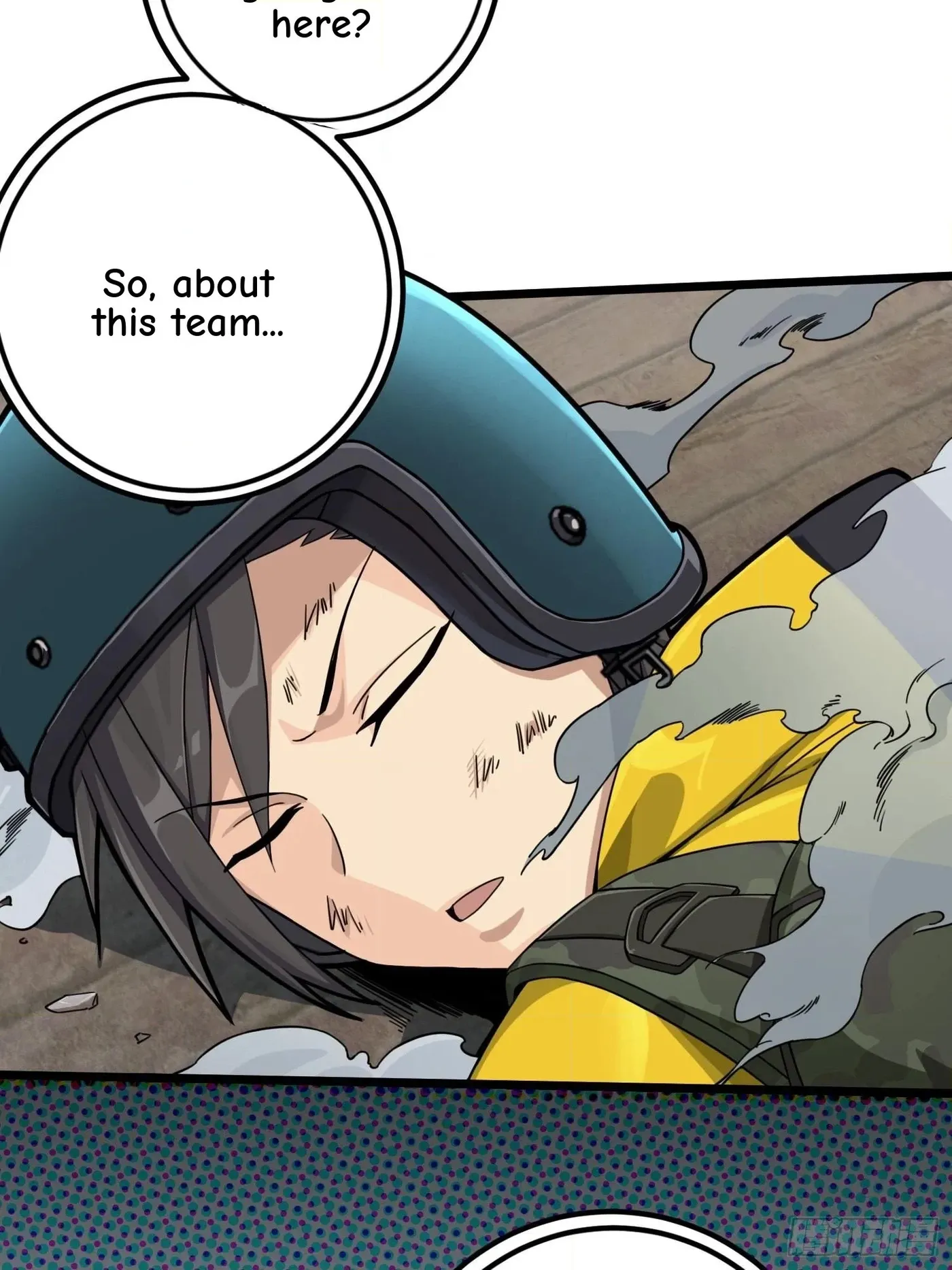 Read Lucky Rookie chapter 63 image 59 on Lezhin
