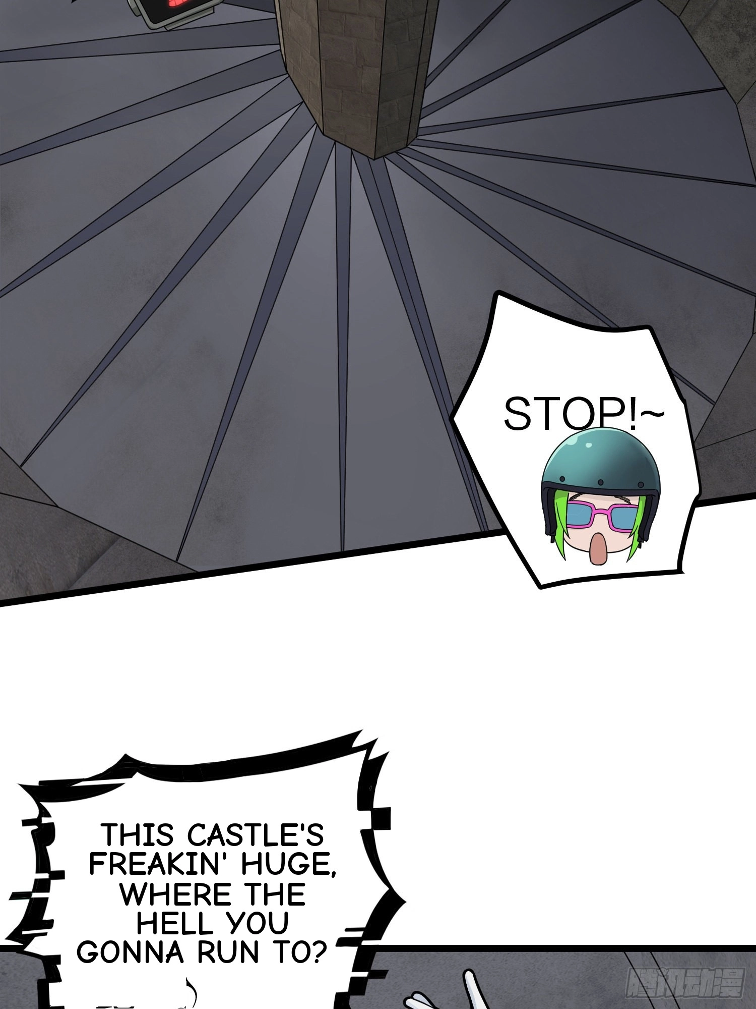 Read Lucky Rookie chapter 63 image 6 on Lezhin