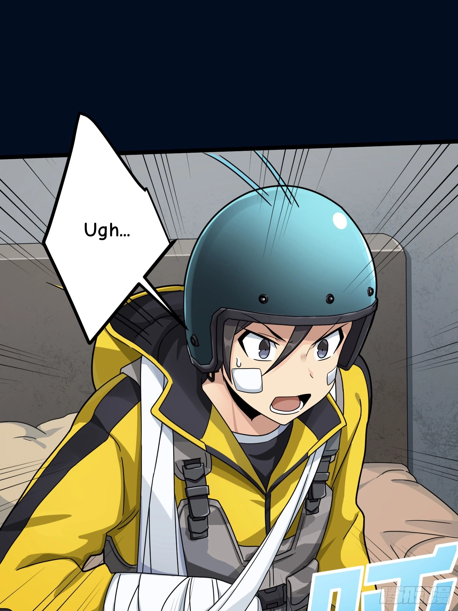Read Lucky Rookie chapter 63 image 70 on Lezhin