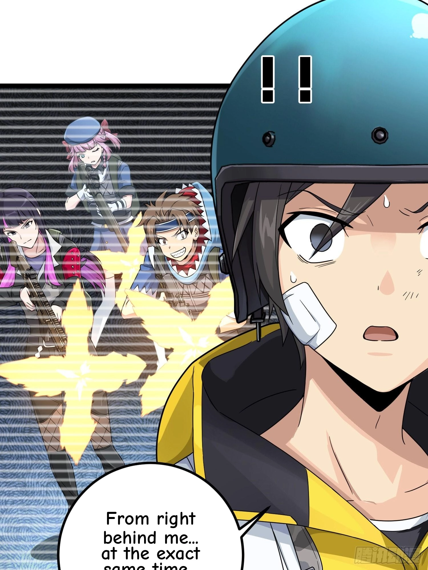 Read Lucky Rookie chapter 63 image 84 on Lezhin