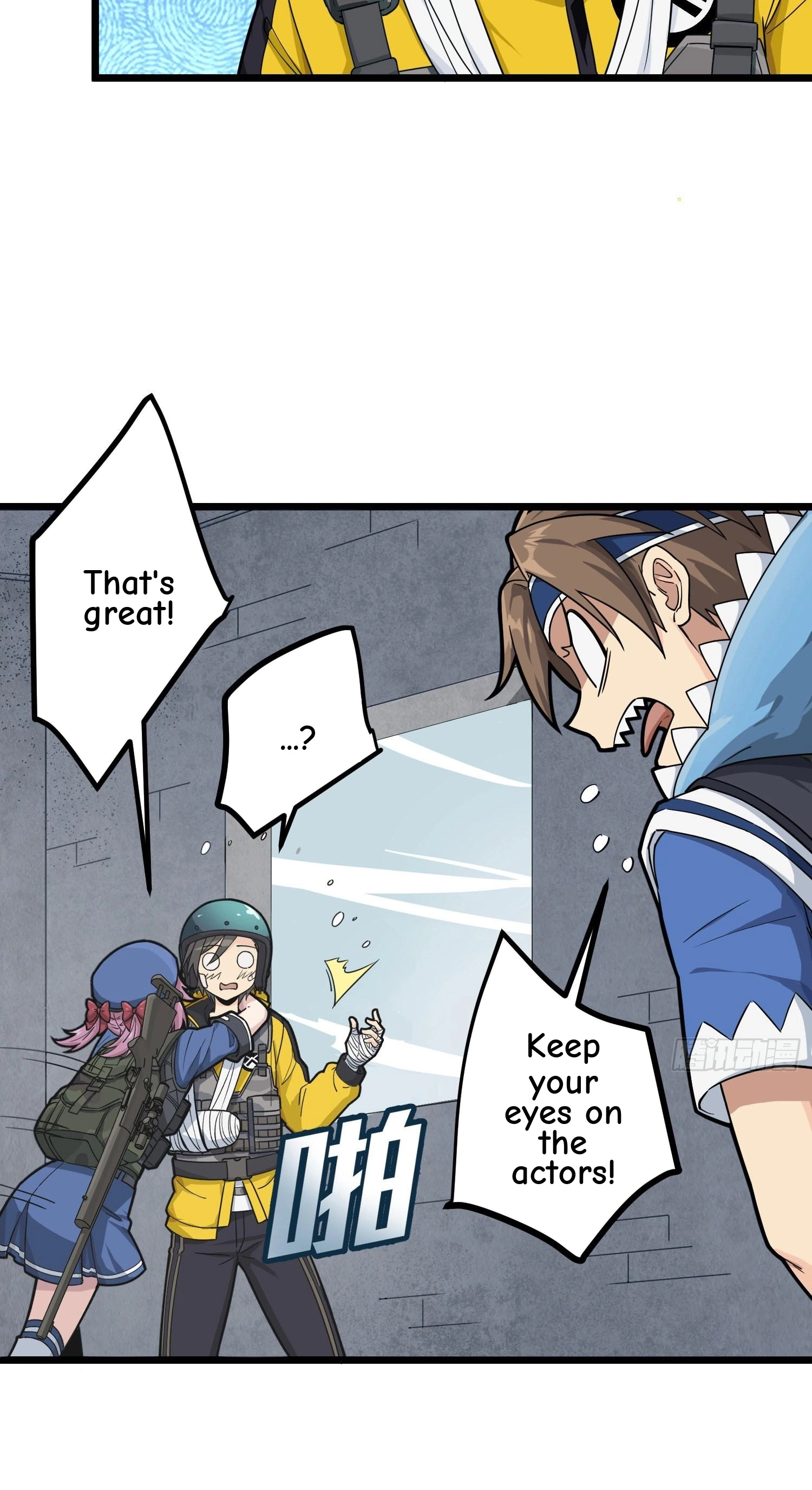Read Lucky Rookie chapter 64 image 13 on Lezhin