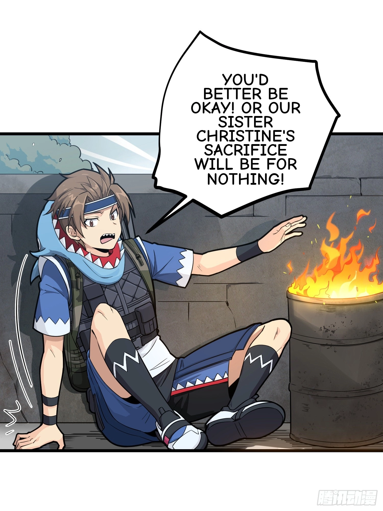 Read Lucky Rookie chapter 64 image 15 on Lezhin