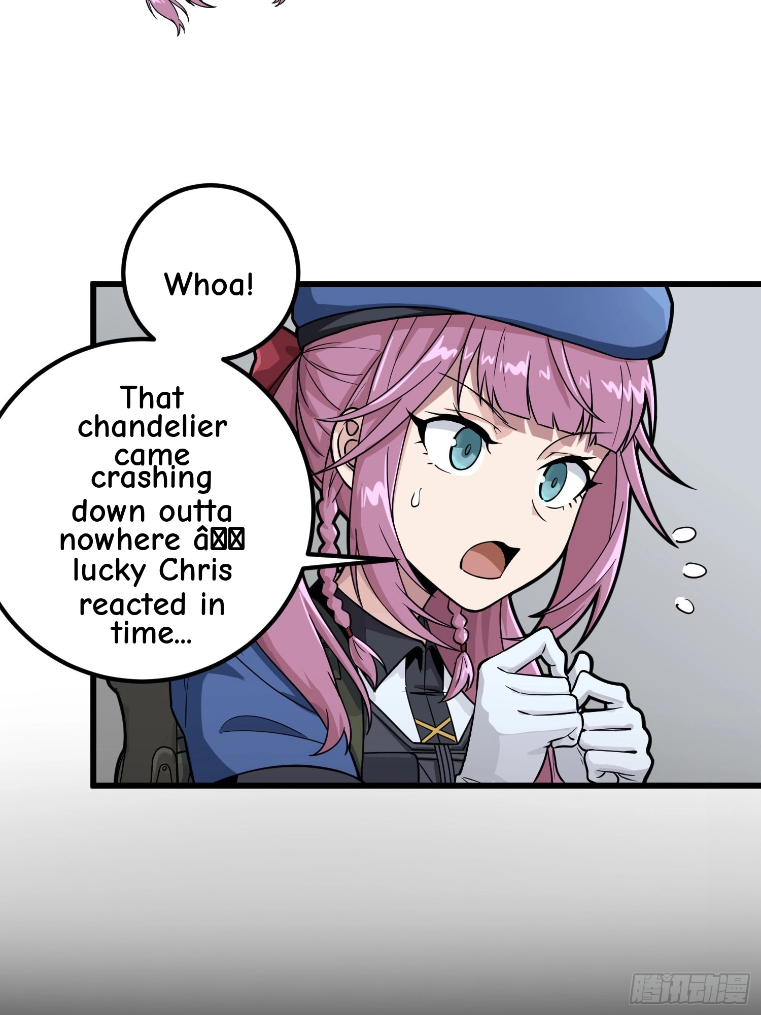 Read Lucky Rookie chapter 64 image 20 on Lezhin