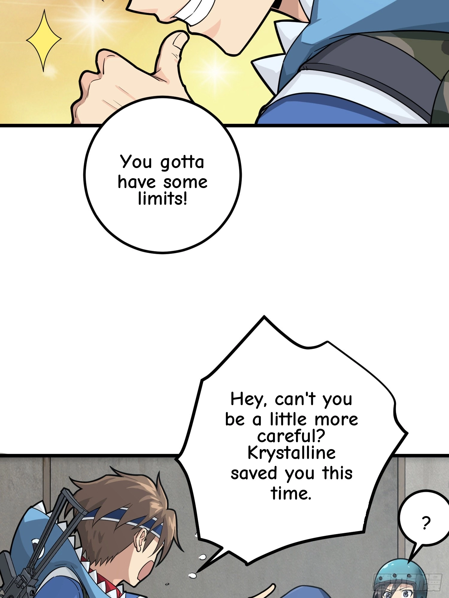 Read Lucky Rookie chapter 64 image 24 on Lezhin