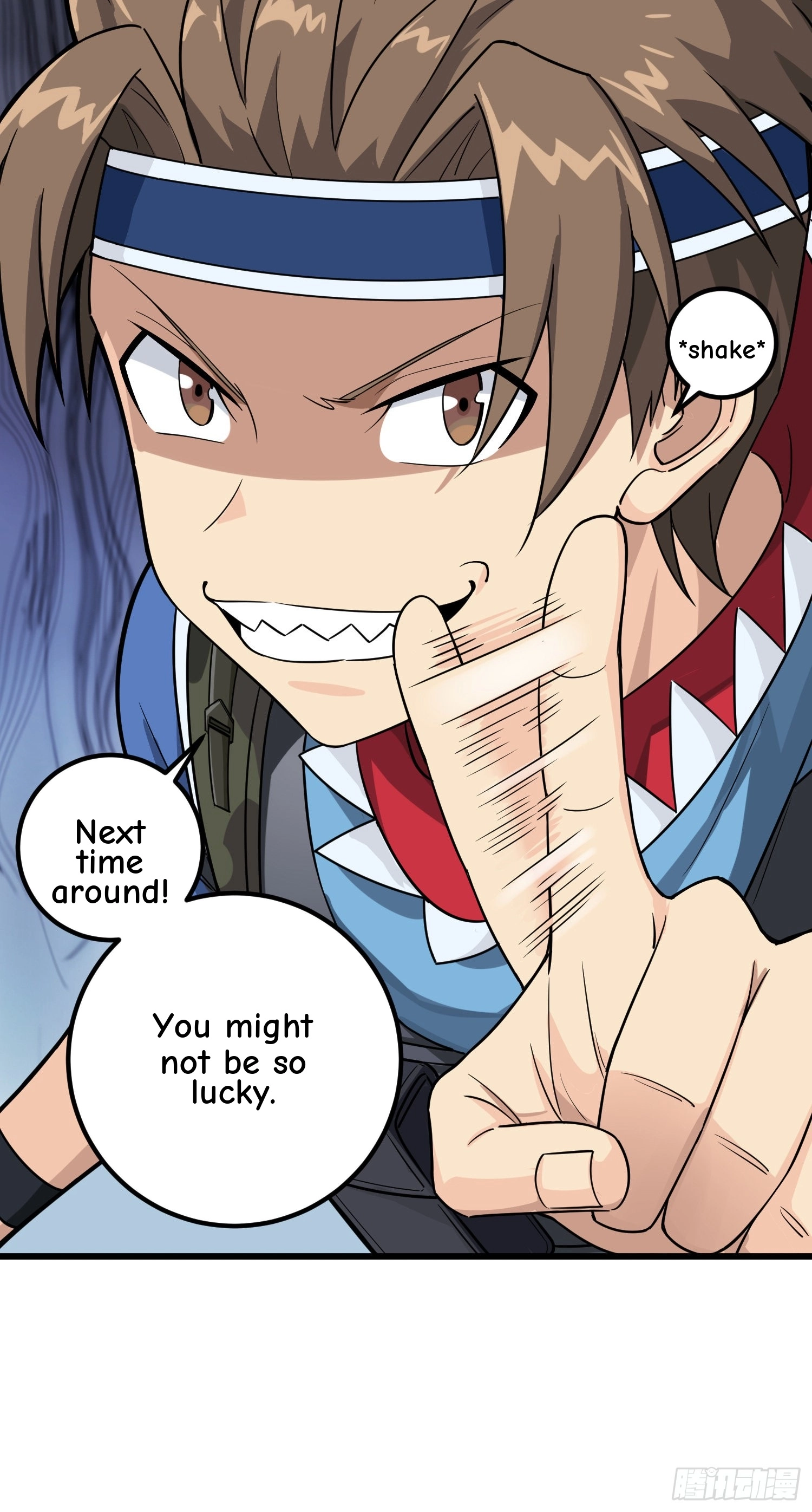 Read Lucky Rookie chapter 64 image 26 on Lezhin
