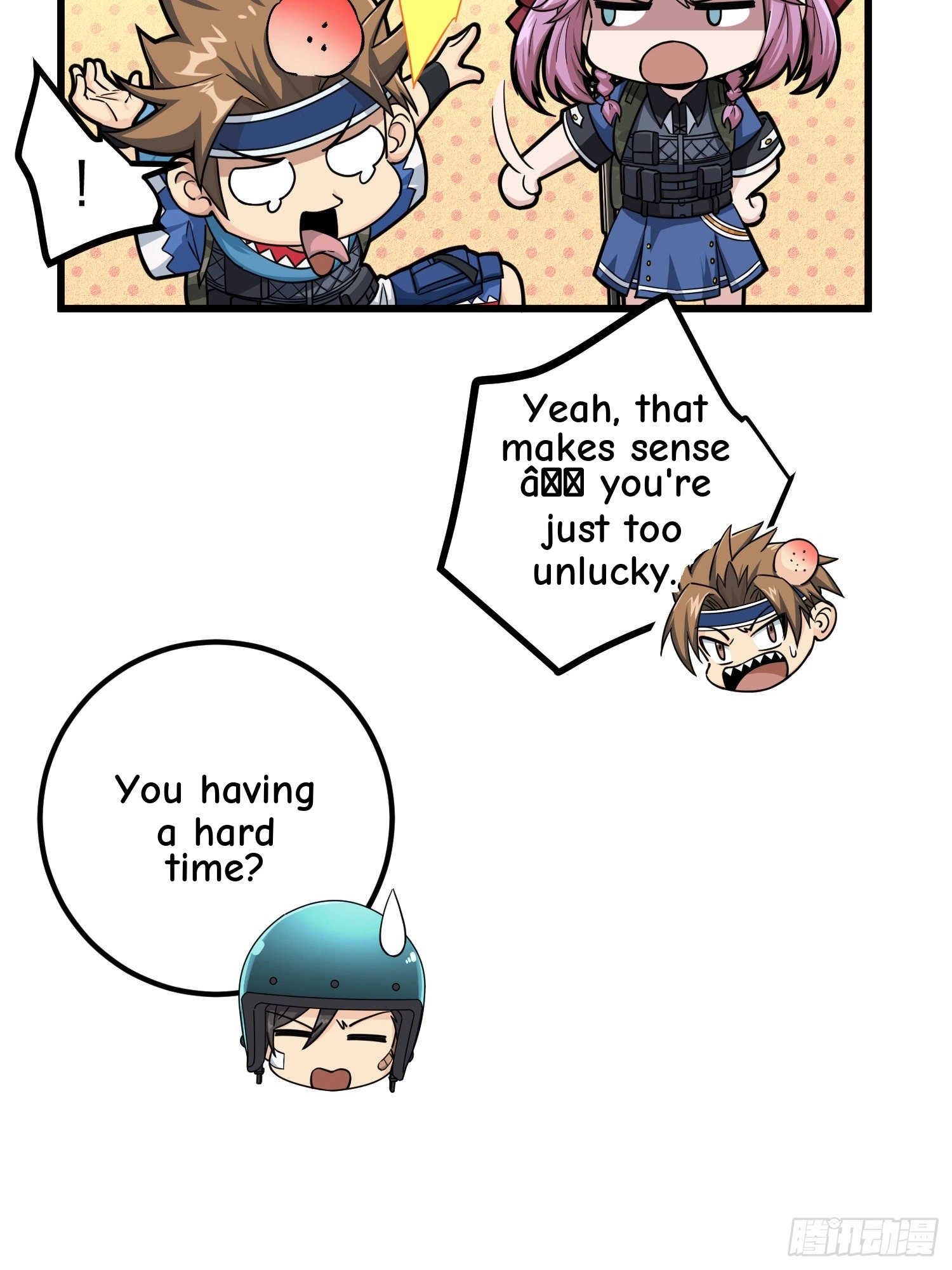 Read Lucky Rookie chapter 64 image 28 on Lezhin
