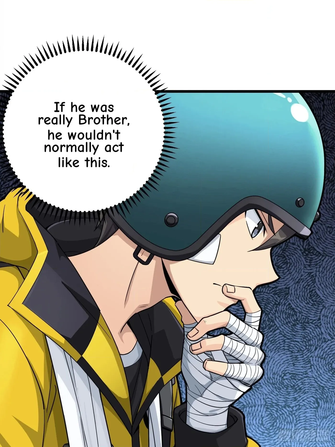 Read Lucky Rookie chapter 64 image 29 on Lezhin