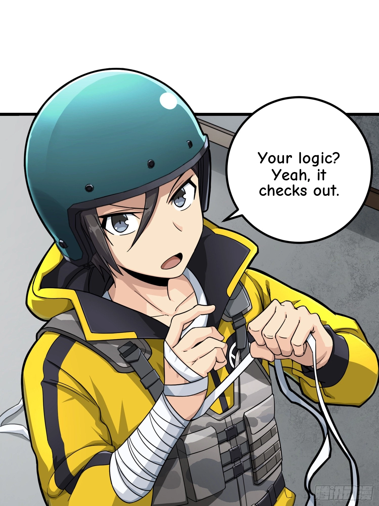 Read Lucky Rookie chapter 64 image 40 on Lezhin