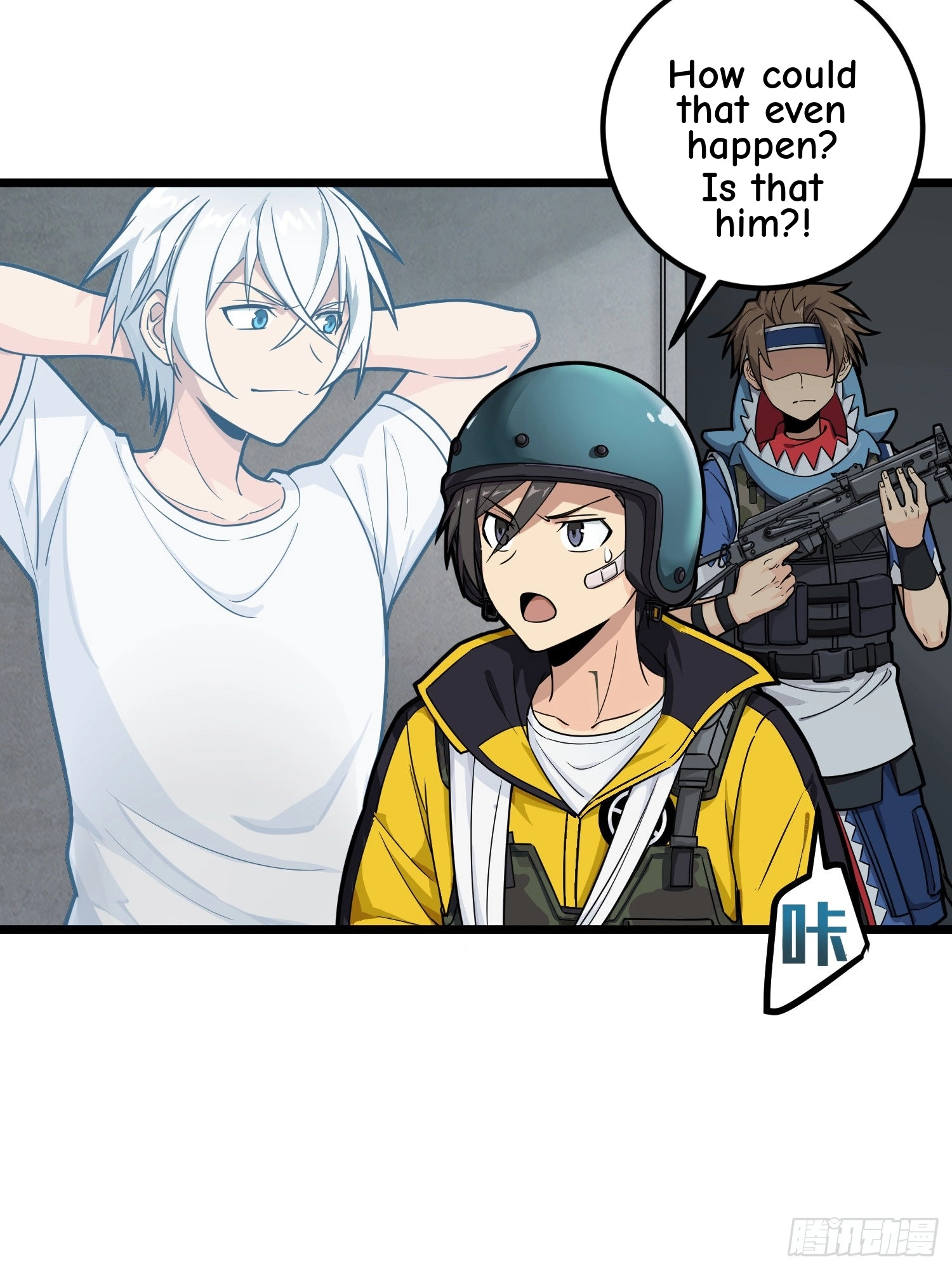 Read Lucky Rookie chapter 64 image 5 on Lezhin
