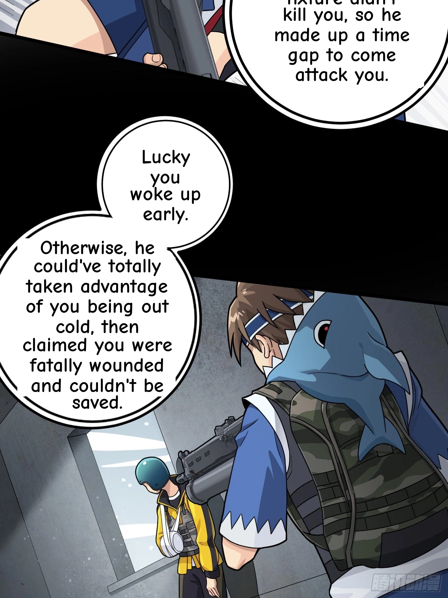 Read Lucky Rookie chapter 64 image 53 on Lezhin