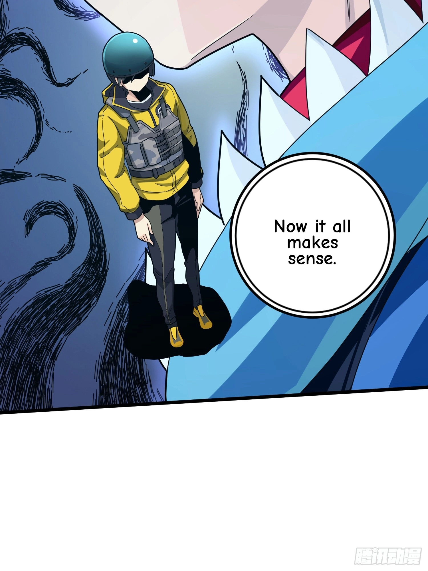 Read Lucky Rookie chapter 64 image 56 on Lezhin