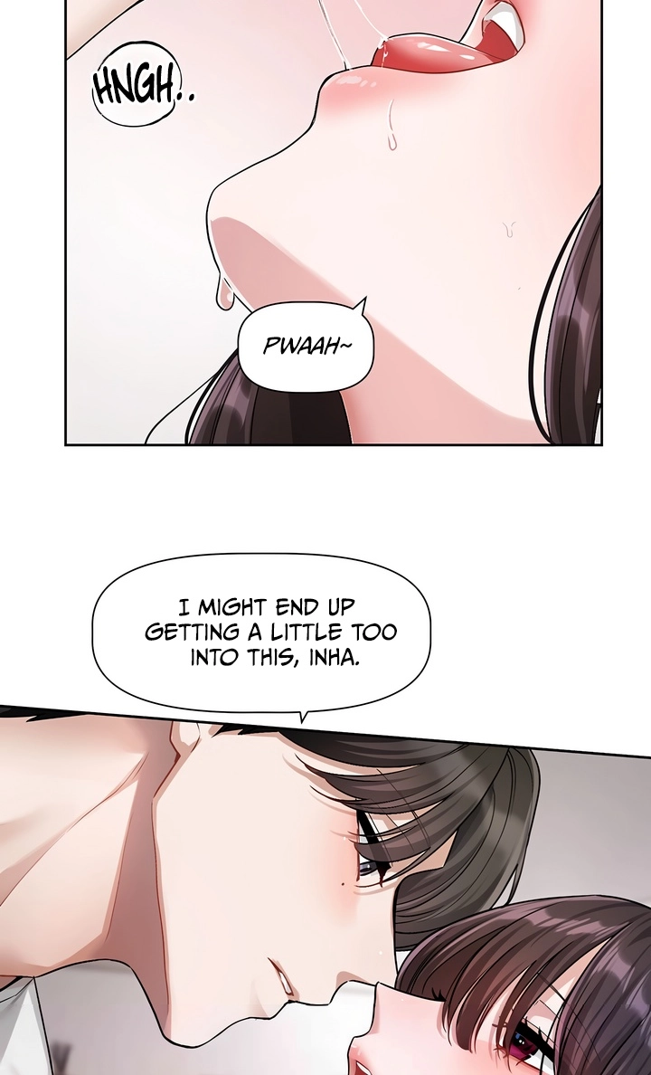 Read Lucky Rookie chapter 65 image 8 on Lezhin