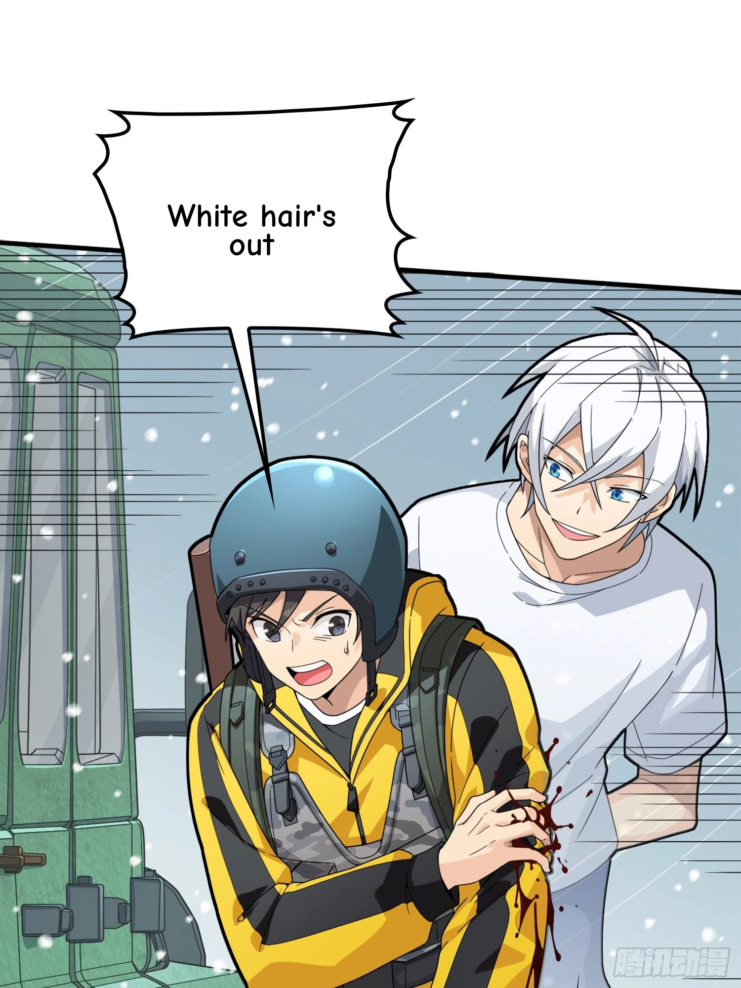 Read Lucky Rookie chapter 66 image 110 on Lezhin