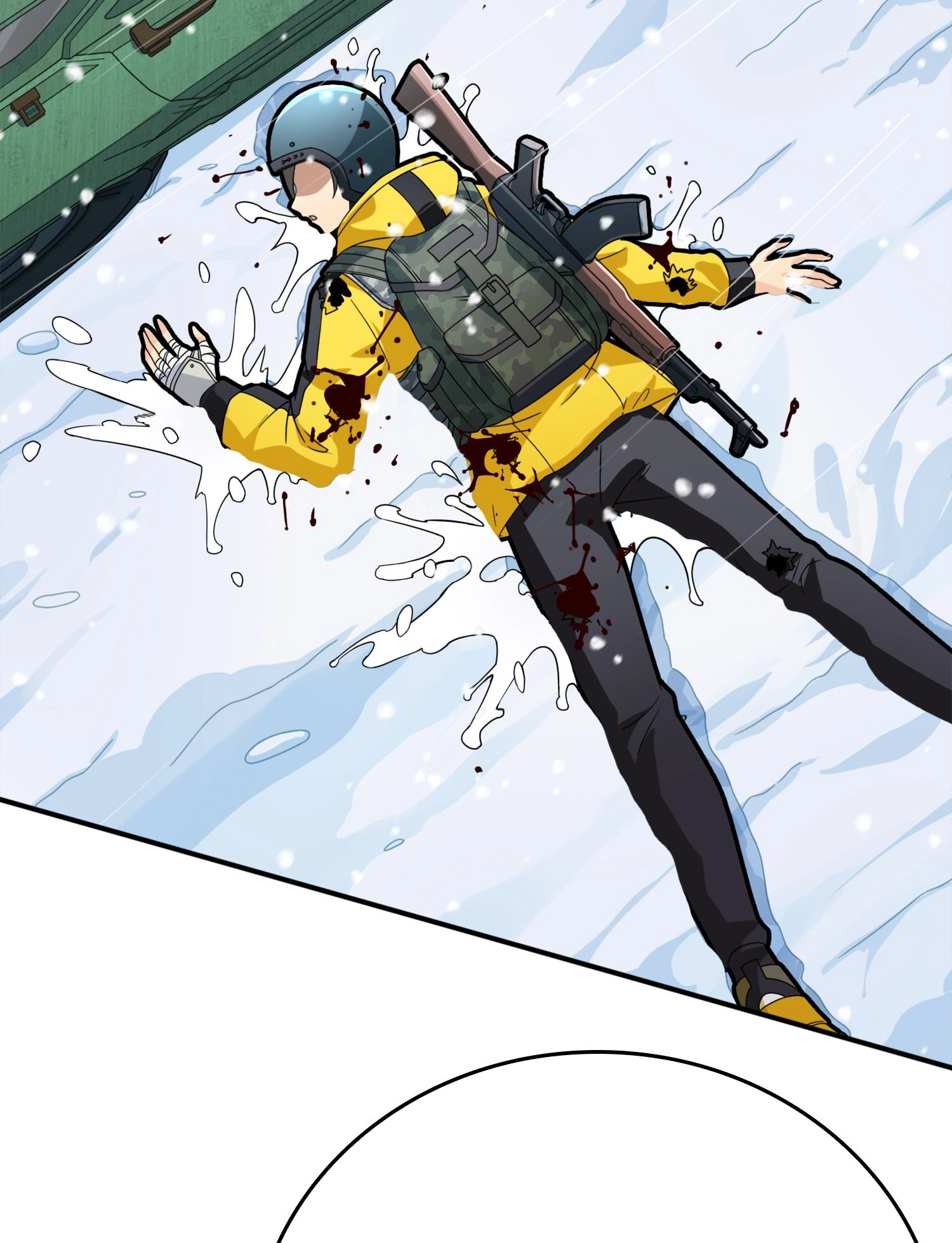 Read Lucky Rookie chapter 66 image 124 on Lezhin
